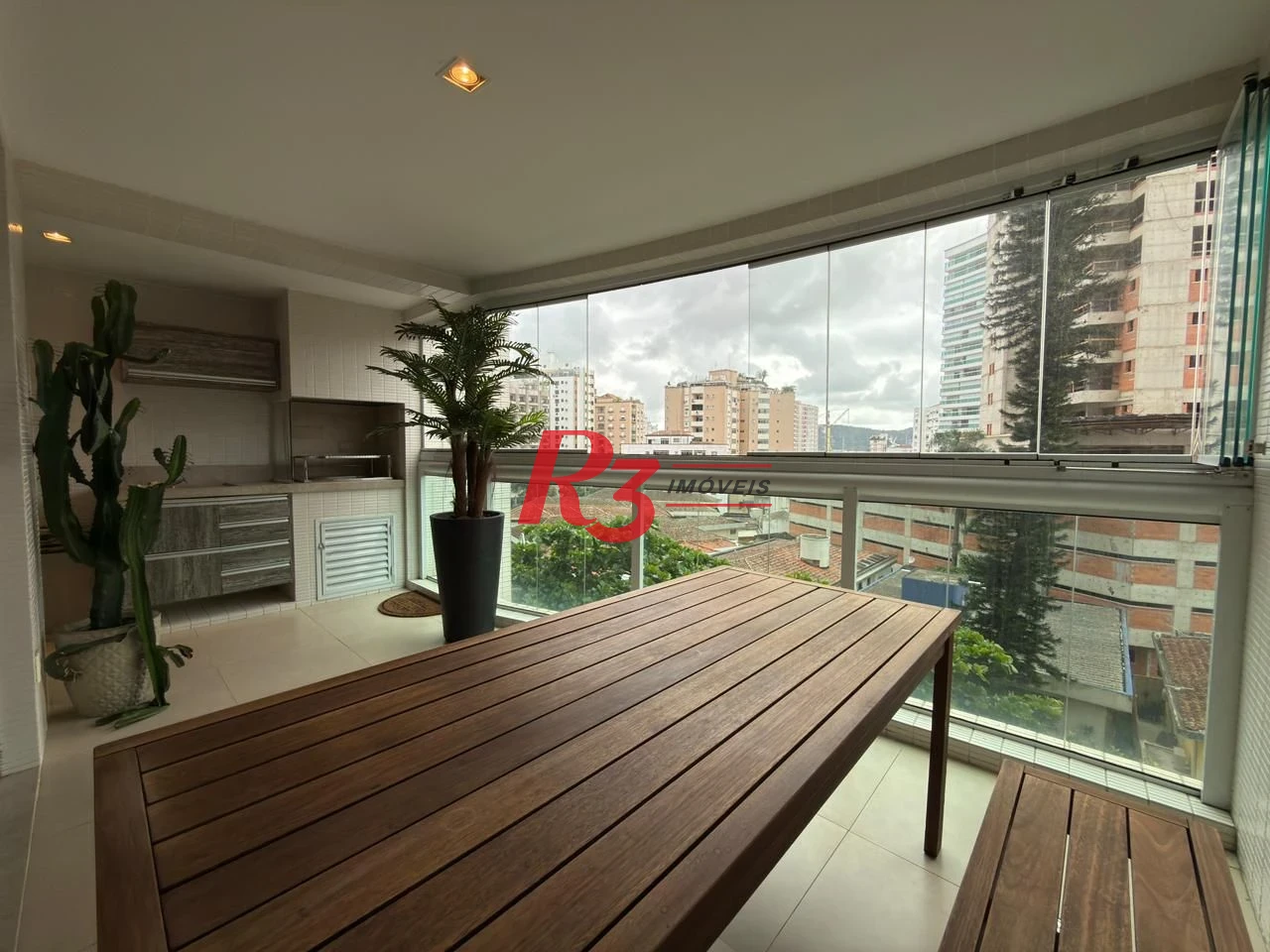 Apartamento à venda, 134 m² por R$ 1.900.000,00 - Ponta da Praia - Santos/SP