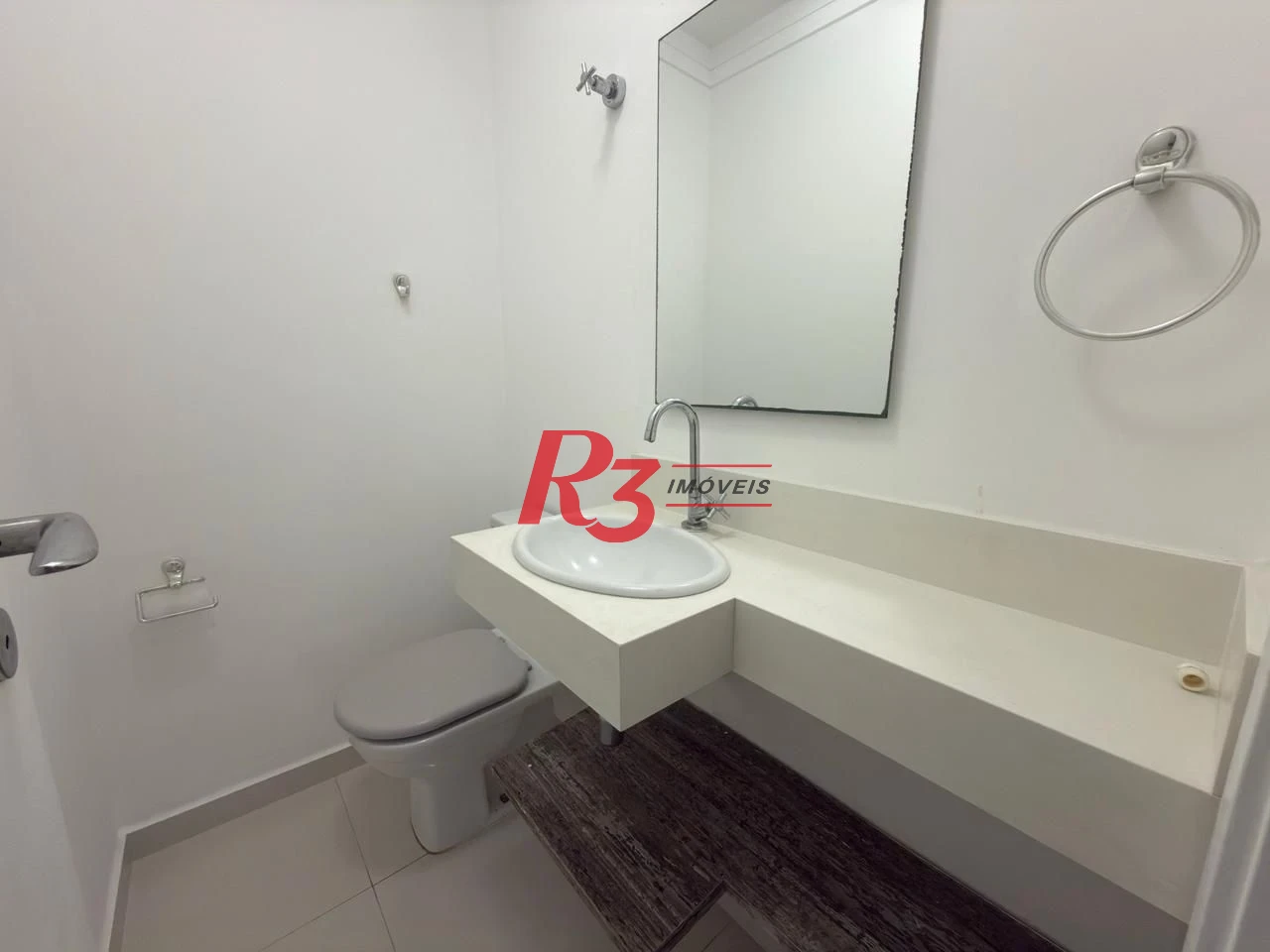 Apartamento à venda, 134 m² por R$ 1.900.000,00 - Ponta da Praia - Santos/SP