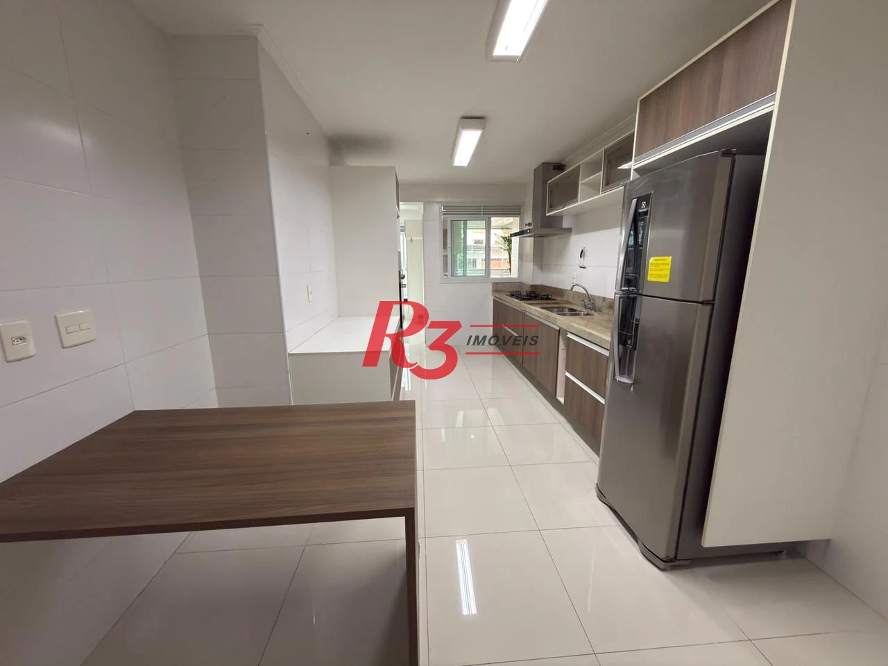 Apartamento à venda, 134 m² por R$ 1.900.000,00 - Ponta da Praia - Santos/SP