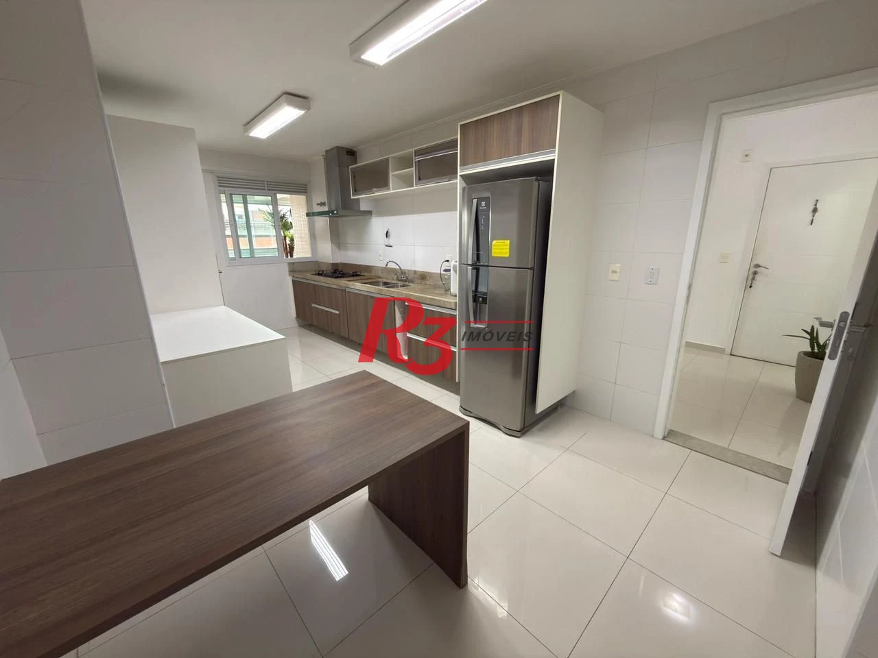 Apartamento à venda, 134 m² por R$ 1.900.000,00 - Ponta da Praia - Santos/SP