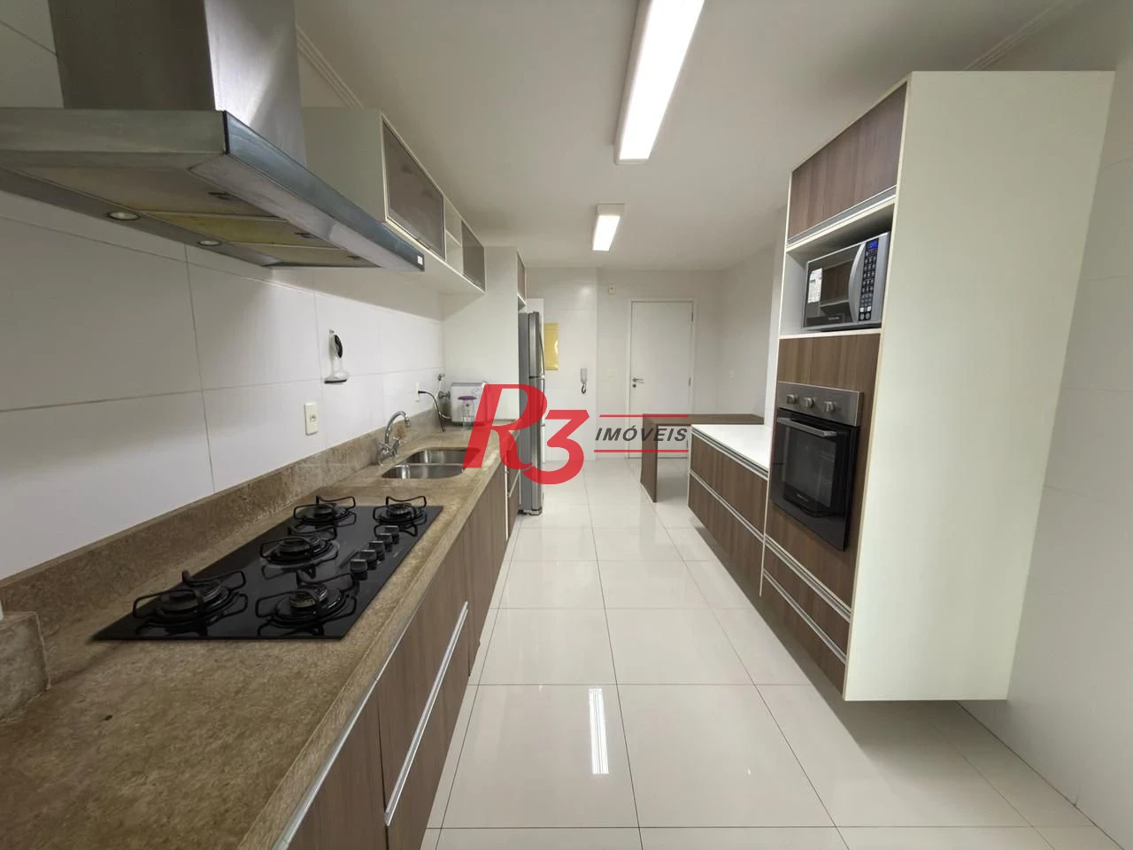 Apartamento à venda, 134 m² por R$ 1.900.000,00 - Ponta da Praia - Santos/SP