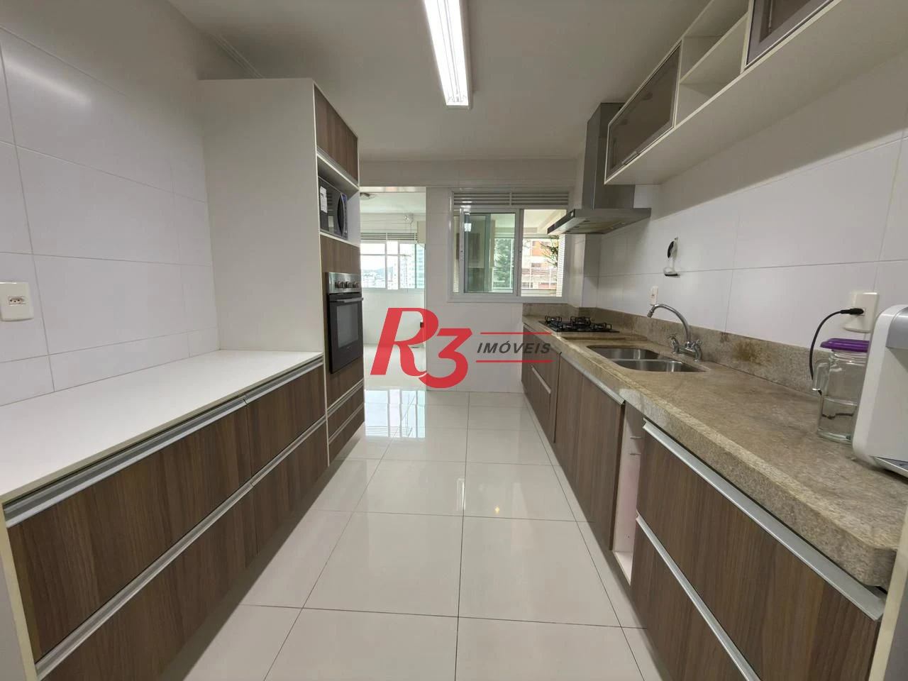 Apartamento à venda, 134 m² por R$ 1.900.000,00 - Ponta da Praia - Santos/SP