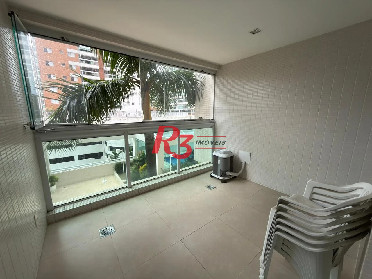Apartamento à venda, 134 m² por R$ 1.900.000,00 - Ponta da Praia - Santos/SP