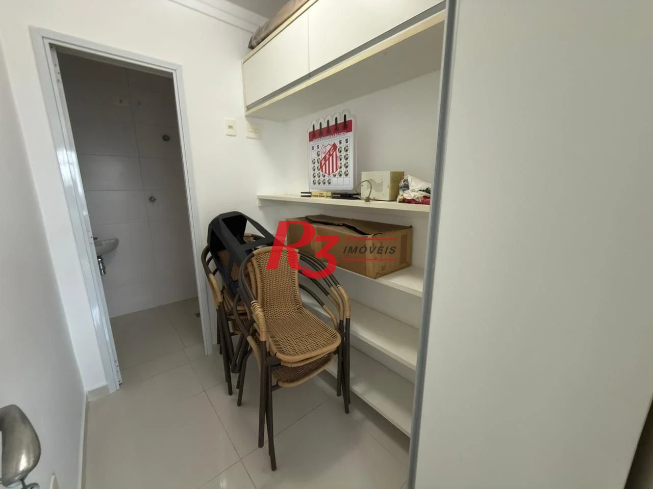 Apartamento à venda, 134 m² por R$ 1.900.000,00 - Ponta da Praia - Santos/SP