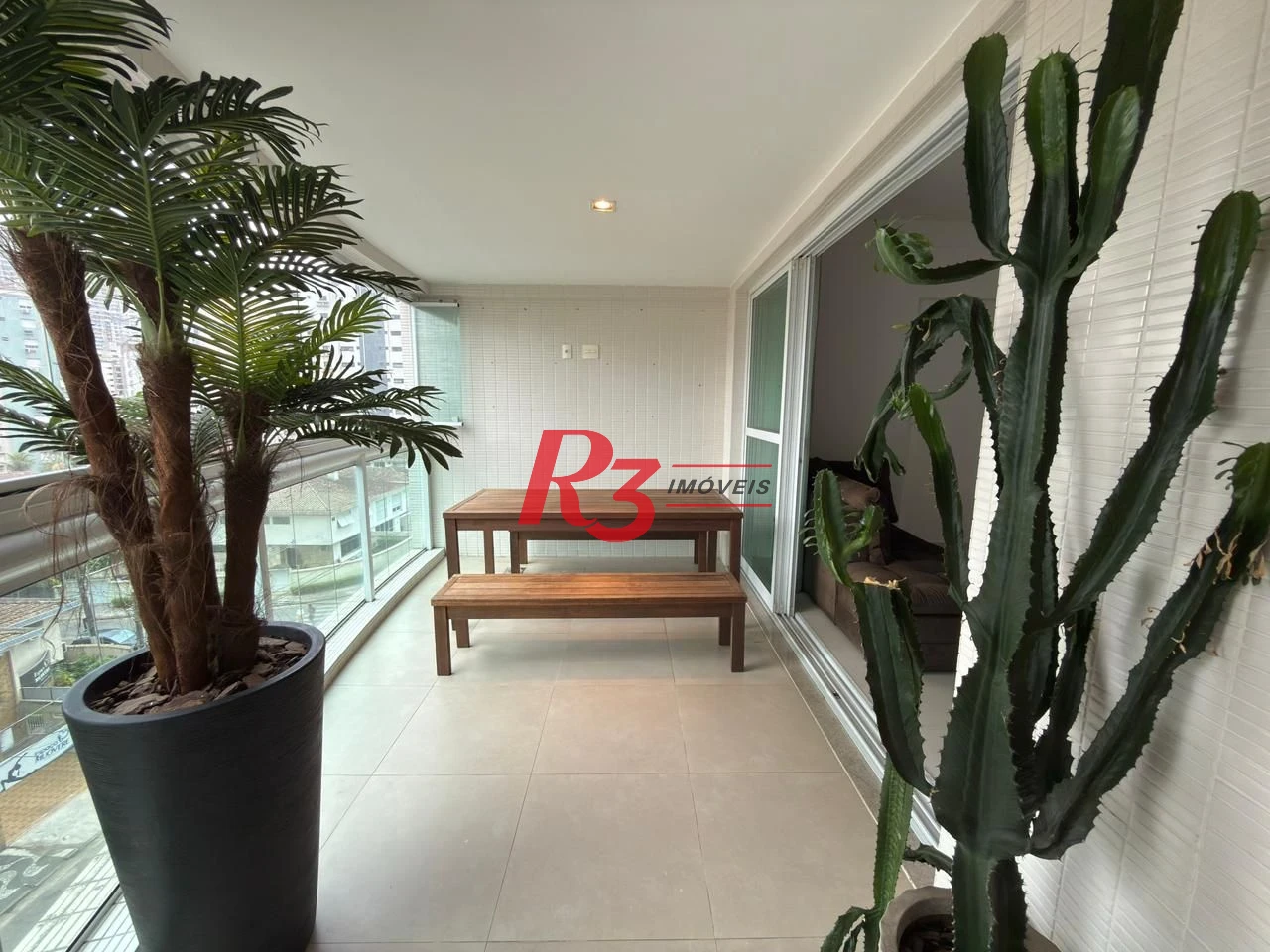 Apartamento à venda, 134 m² por R$ 1.900.000,00 - Ponta da Praia - Santos/SP