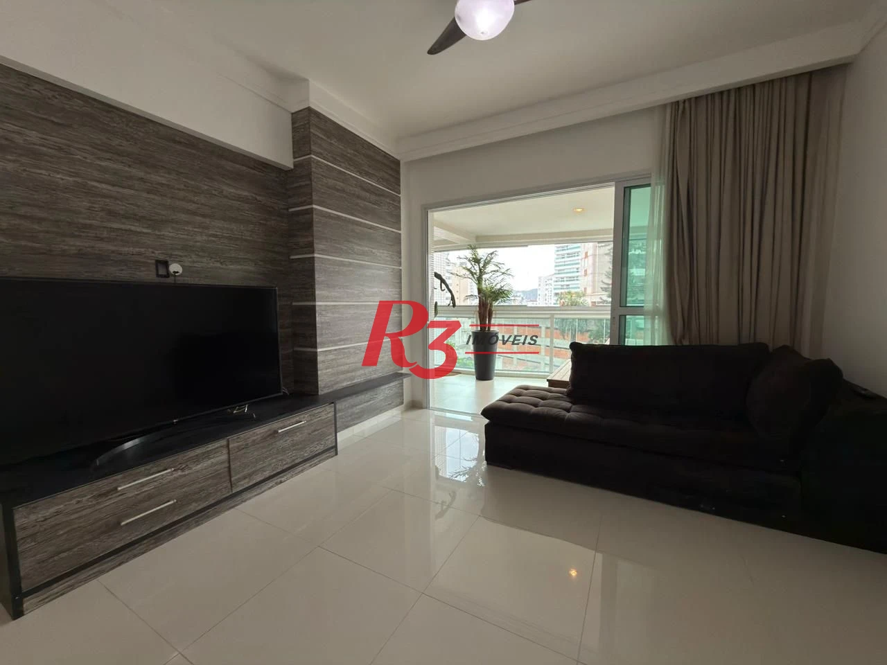 Apartamento à venda, 134 m² por R$ 1.900.000,00 - Ponta da Praia - Santos/SP