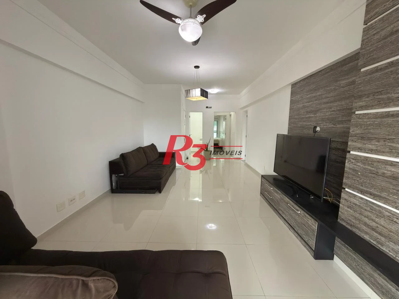 Apartamento à venda, 134 m² por R$ 1.900.000,00 - Ponta da Praia - Santos/SP