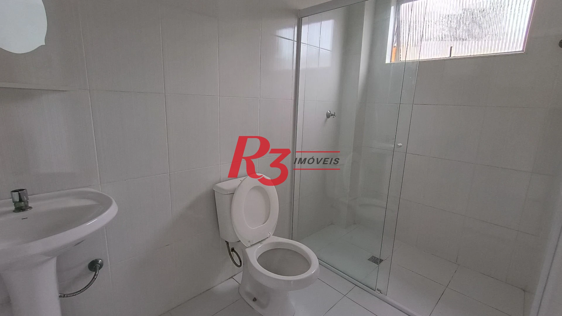 Cobertura com 2 dormitórios à venda, 105 m² por R$ 450.000,00 - José Menino - Santos/SP