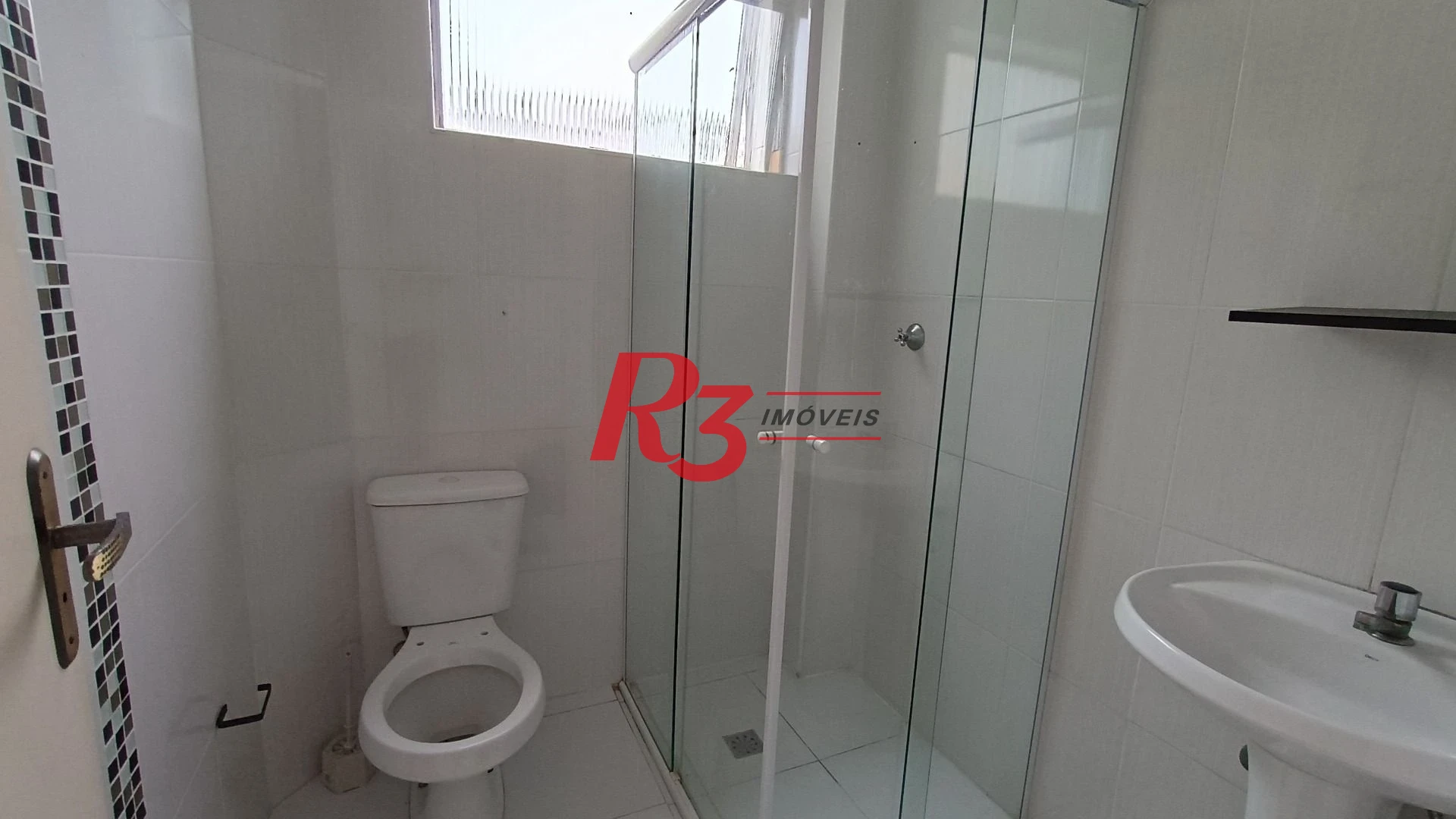 Cobertura com 2 dormitórios à venda, 105 m² por R$ 450.000,00 - José Menino - Santos/SP