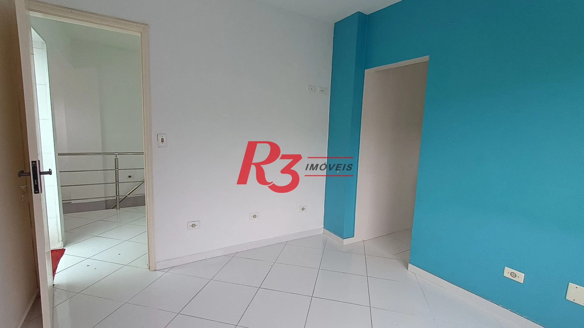 Cobertura com 2 dormitórios à venda, 105 m² por R$ 450.000,00 - José Menino - Santos/SP