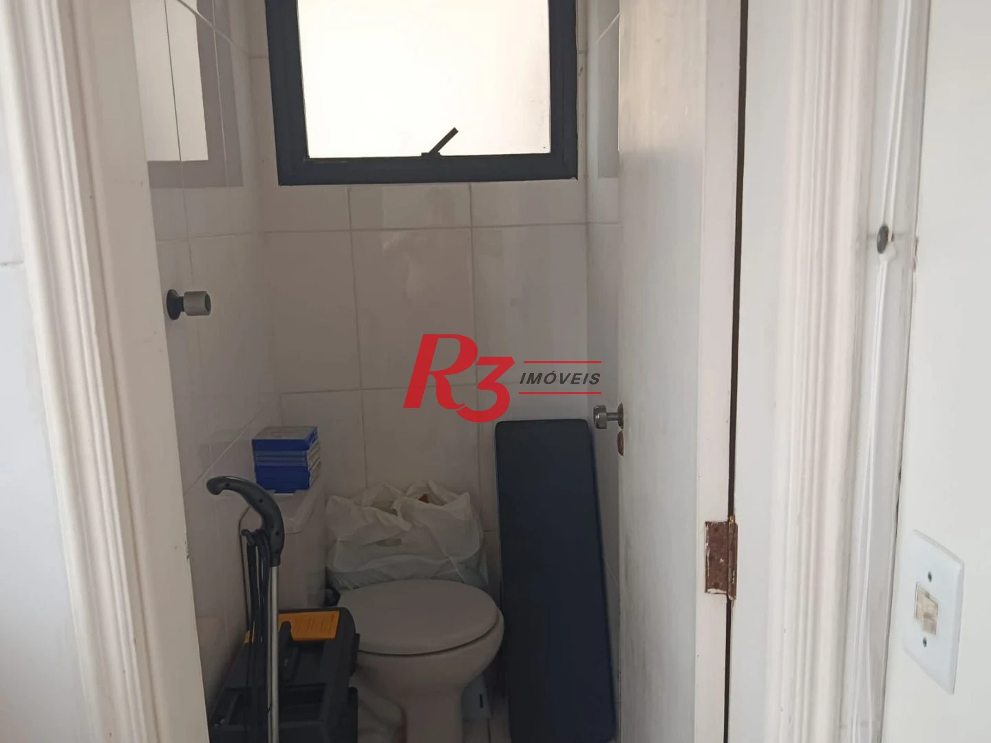 Apartamento à venda, 90 m² por R$ 595.000,00 - Boqueirão - Santos/SP