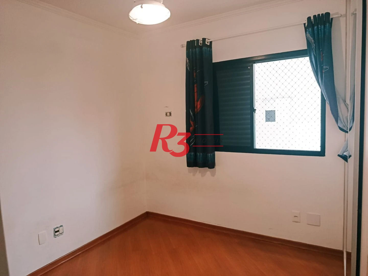 Apartamento à venda, 90 m² por R$ 595.000,00 - Boqueirão - Santos/SP