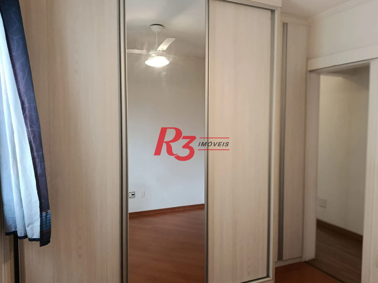 Apartamento à venda, 90 m² por R$ 595.000,00 - Boqueirão - Santos/SP