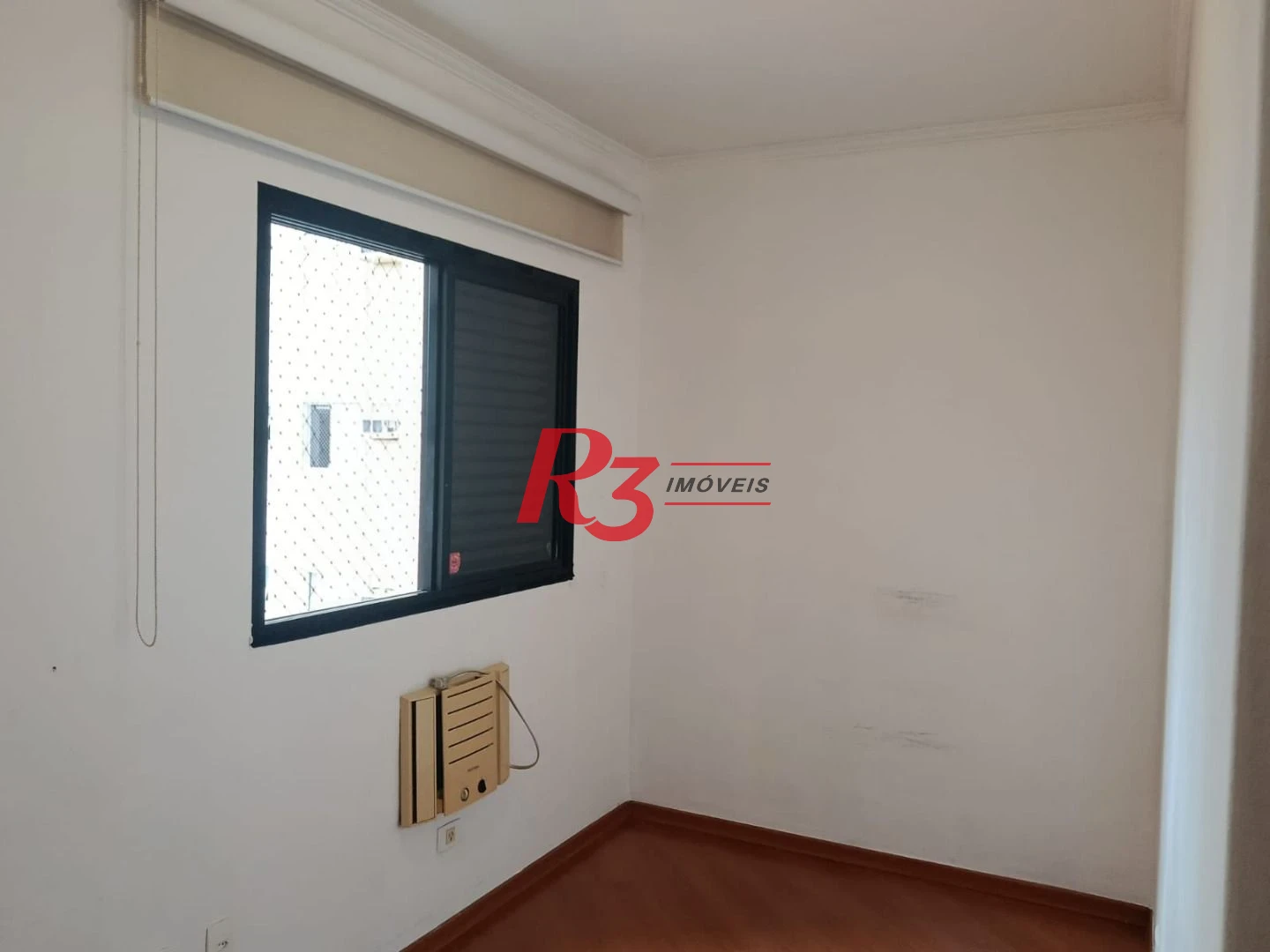 Apartamento à venda, 90 m² por R$ 595.000,00 - Boqueirão - Santos/SP