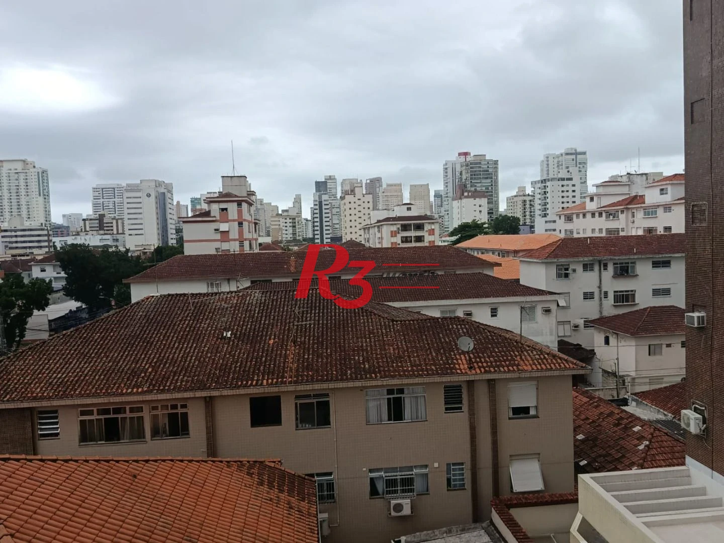 Apartamento à venda, 90 m² por R$ 595.000,00 - Boqueirão - Santos/SP
