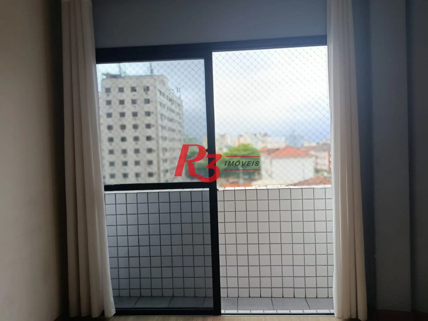 Apartamento à venda, 90 m² por R$ 595.000,00 - Boqueirão - Santos/SP