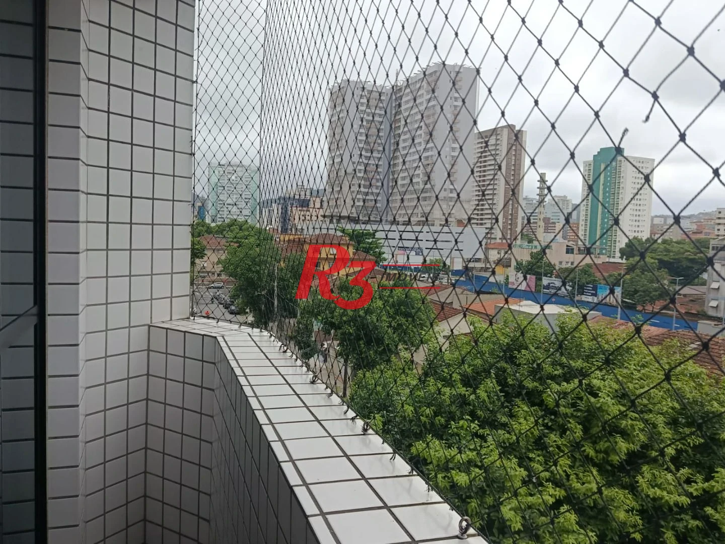 Apartamento à venda, 90 m² por R$ 595.000,00 - Boqueirão - Santos/SP