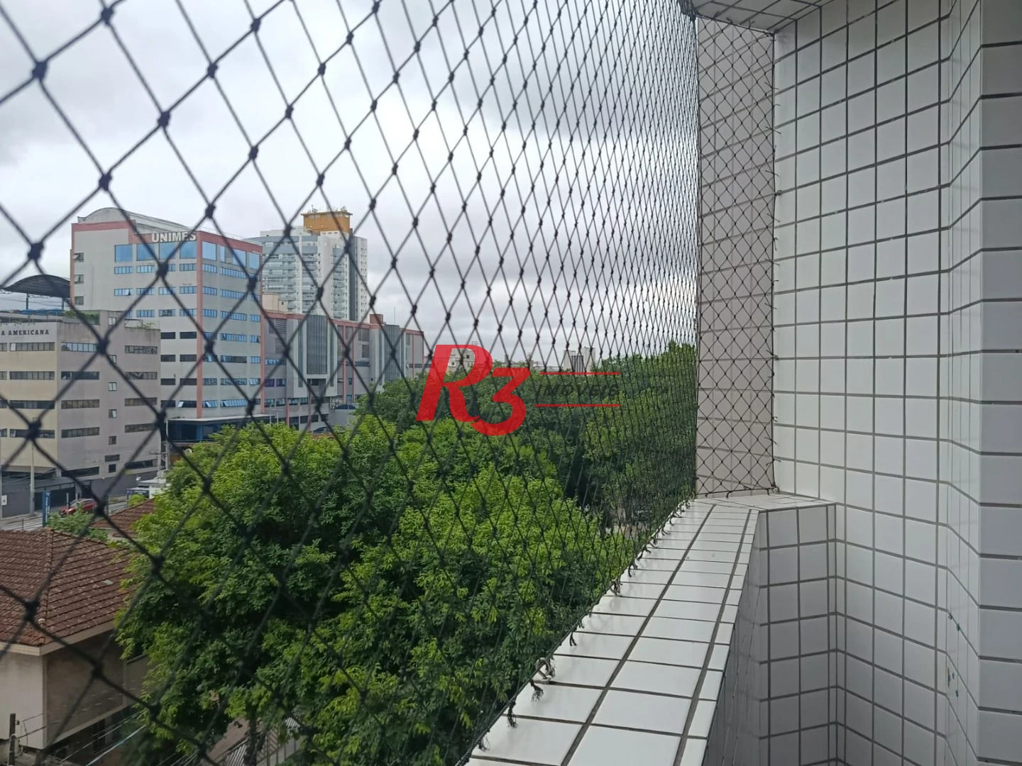 Apartamento à venda, 90 m² por R$ 595.000,00 - Boqueirão - Santos/SP