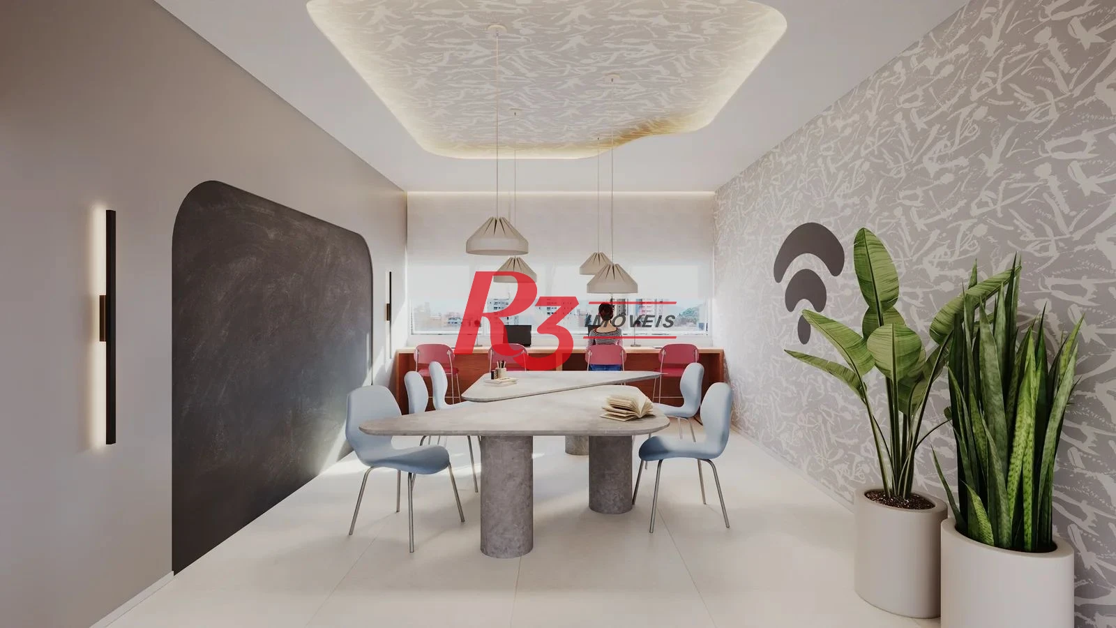 Apartamento à venda, 48 m² por R$ 410.000,00 - Centro - São Vicente/SP