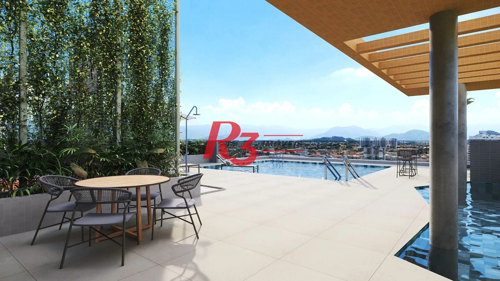 Apartamento à venda, 48 m² por R$ 410.000,00 - Centro - São Vicente/SP