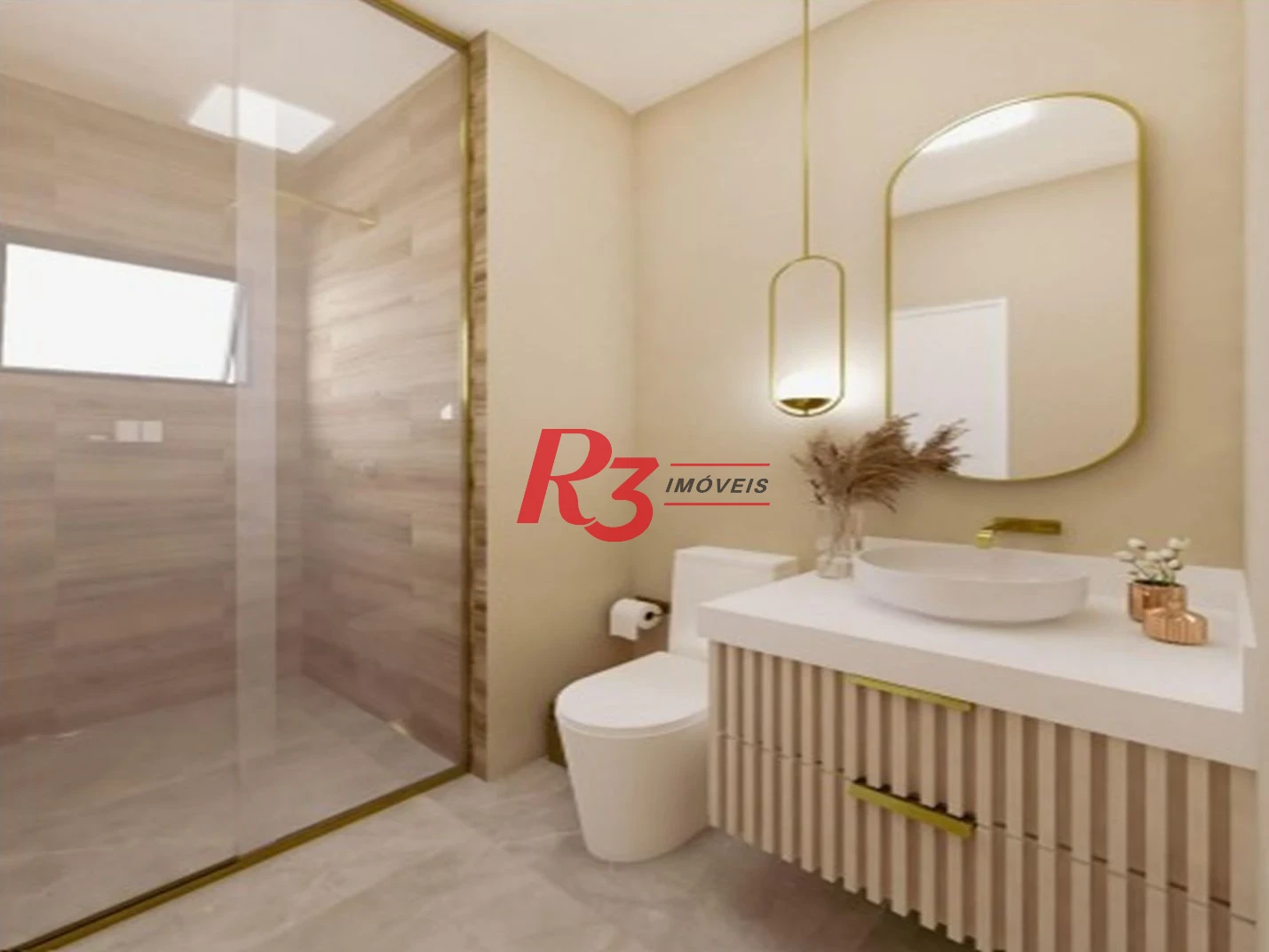 Apartamento com 2 dormitórios à venda, 69 m² por R$ 760.000,00 - José Menino - Santos/SP