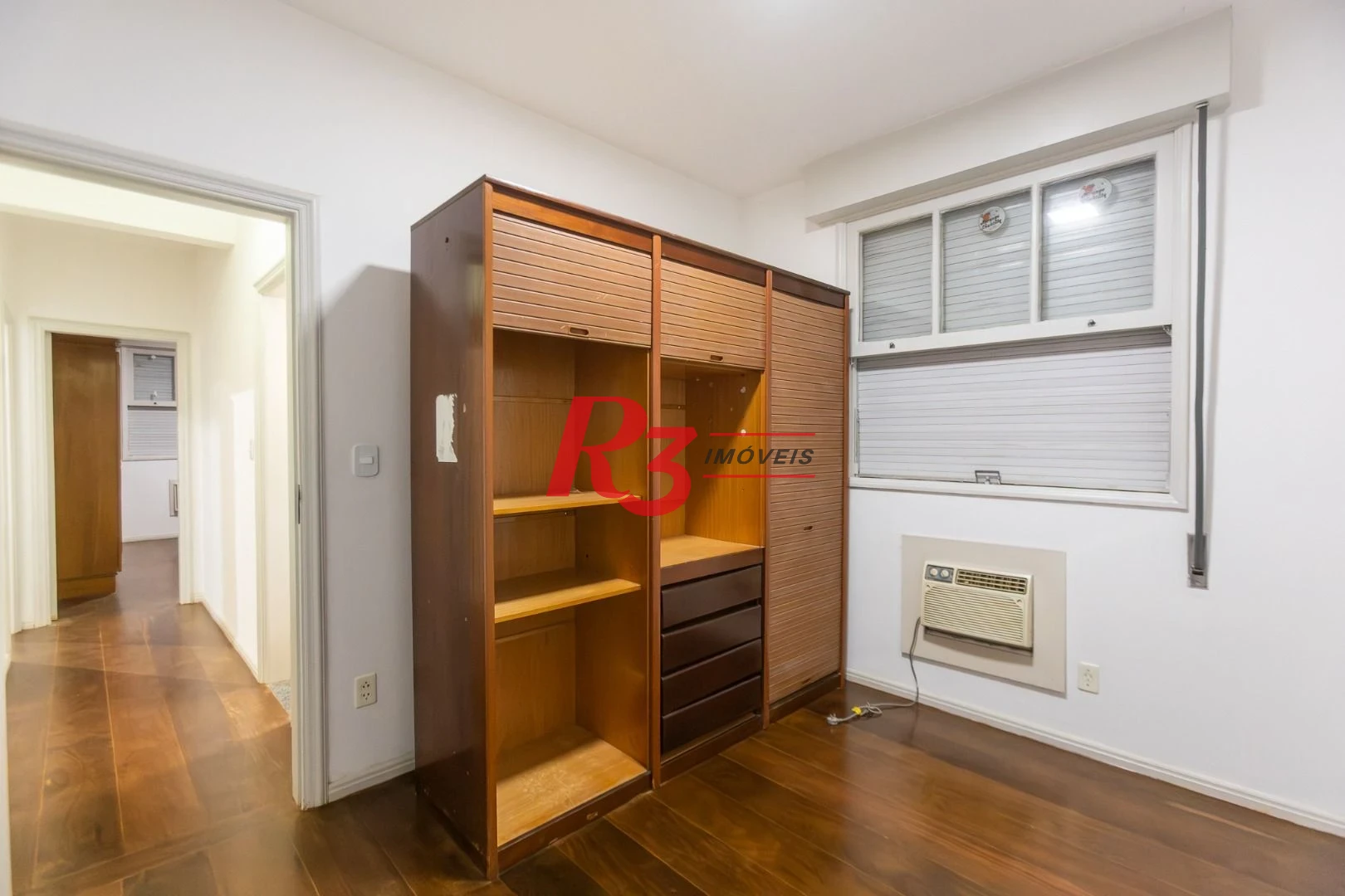 Apartamento com 3 dormitórios para alugar, 147 m² por R$ 6.300,00/mês - Embaré - Santos/SP