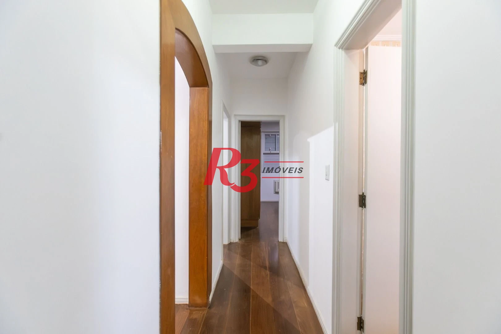 Apartamento com 3 dormitórios para alugar, 147 m² por R$ 6.300,00/mês - Embaré - Santos/SP