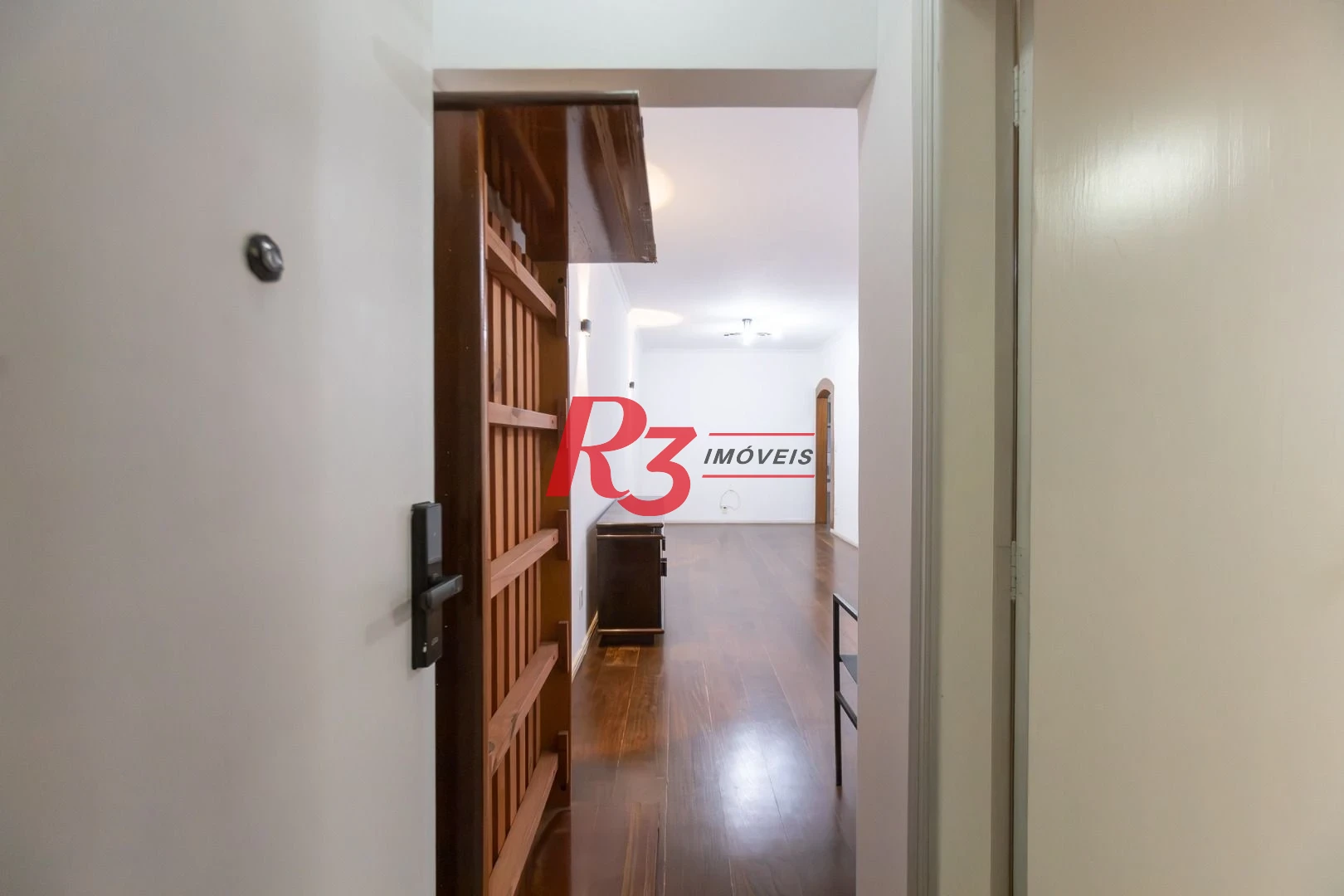 Apartamento com 3 dormitórios para alugar, 147 m² por R$ 6.300,00/mês - Embaré - Santos/SP