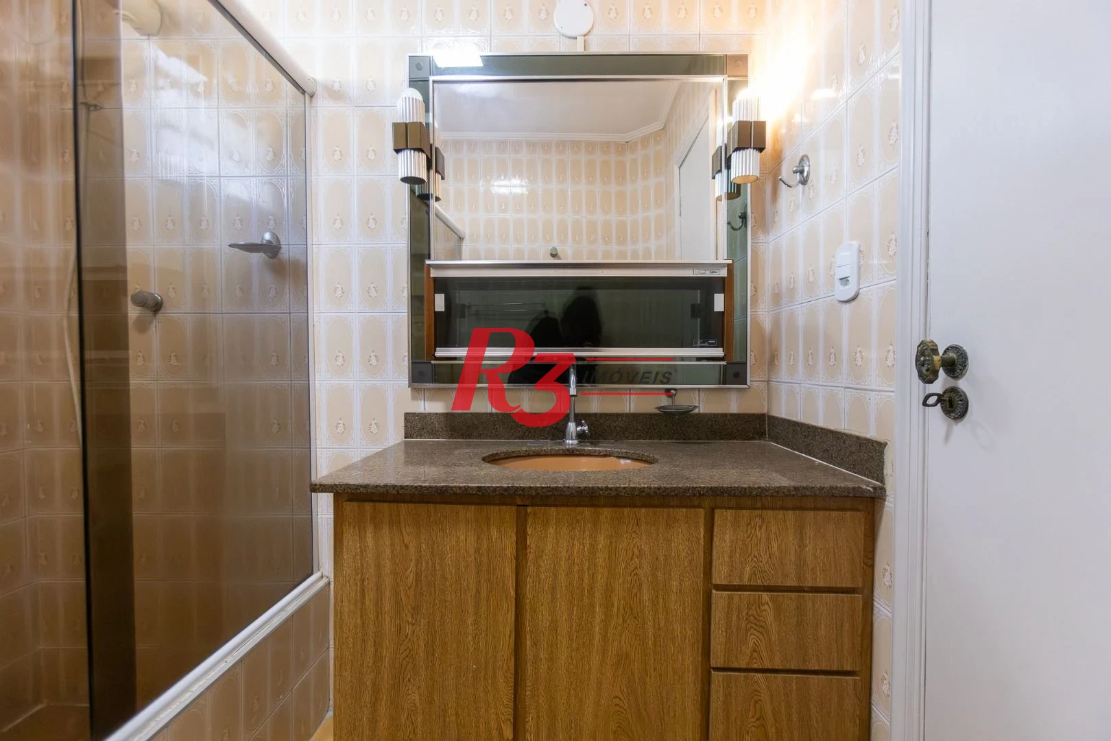Apartamento com 3 dormitórios para alugar, 147 m² por R$ 6.300,00/mês - Embaré - Santos/SP