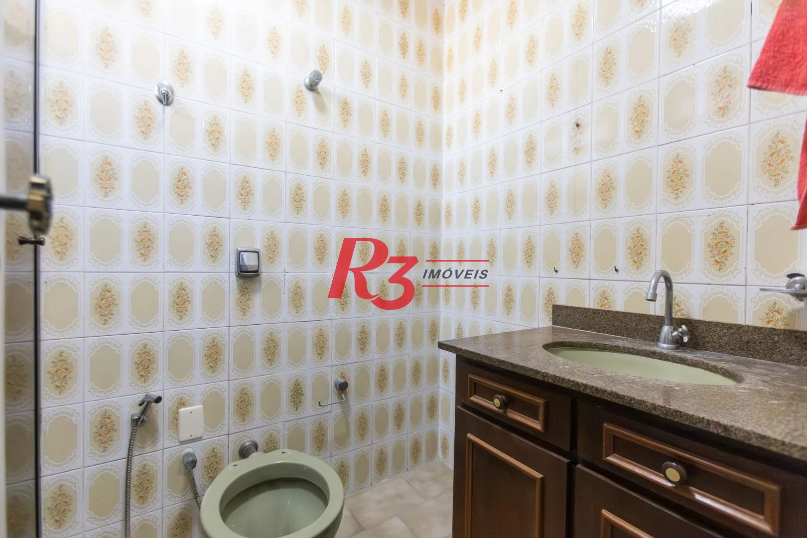 Apartamento com 3 dormitórios para alugar, 147 m² por R$ 6.300,00/mês - Embaré - Santos/SP