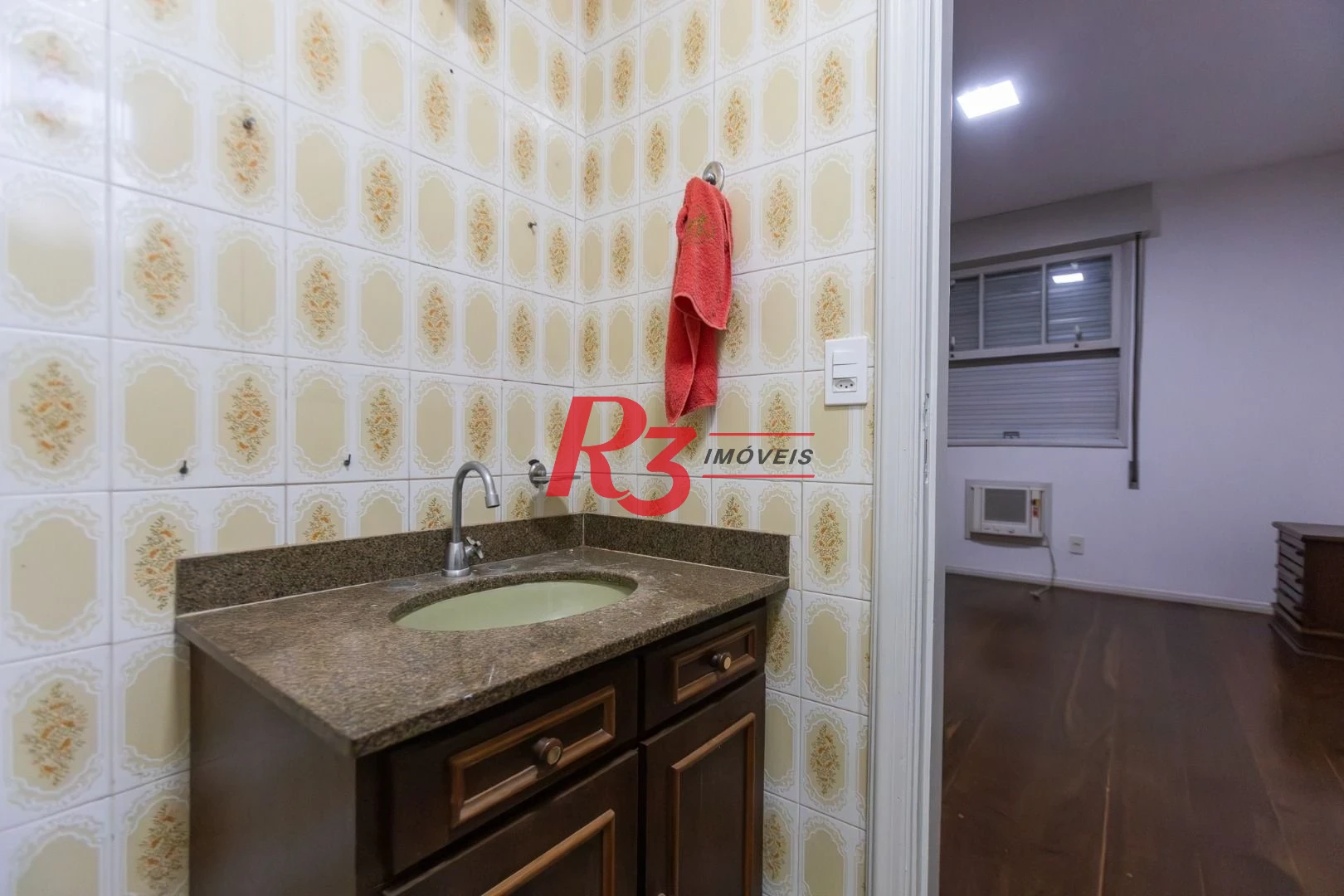 Apartamento com 3 dormitórios para alugar, 147 m² por R$ 6.300,00/mês - Embaré - Santos/SP