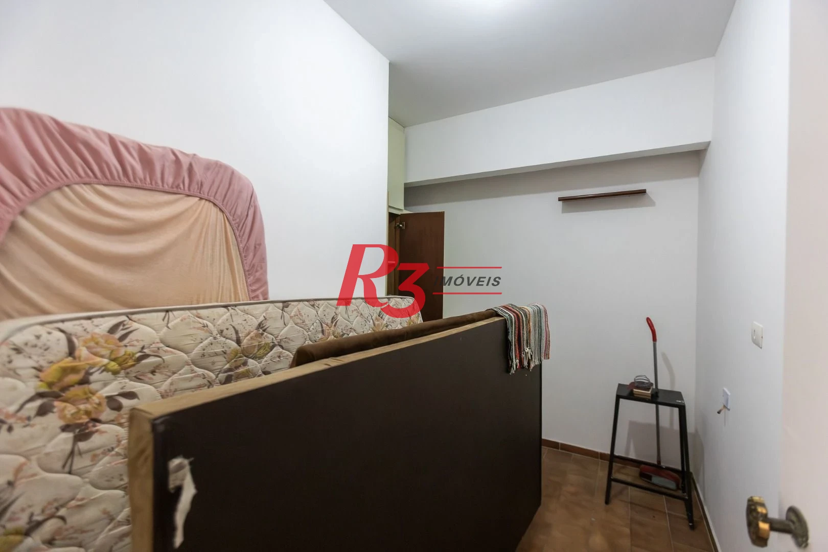 Apartamento com 3 dormitórios para alugar, 147 m² por R$ 6.300,00/mês - Embaré - Santos/SP
