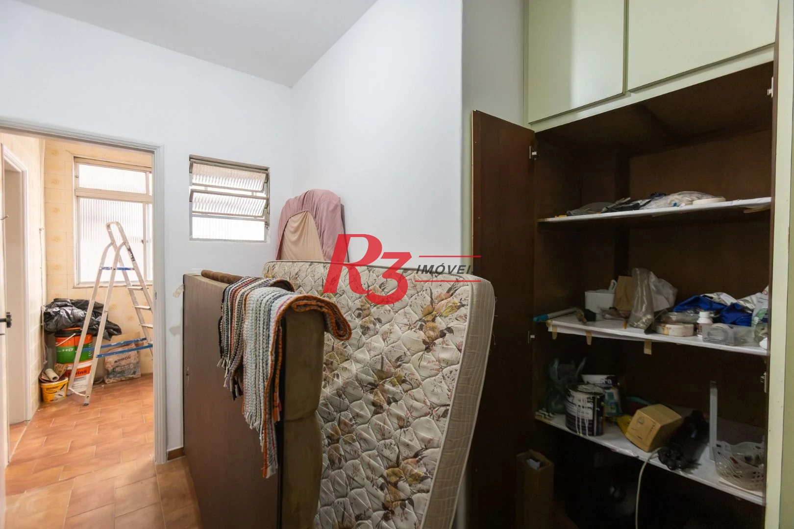 Apartamento com 3 dormitórios para alugar, 147 m² por R$ 6.300,00/mês - Embaré - Santos/SP
