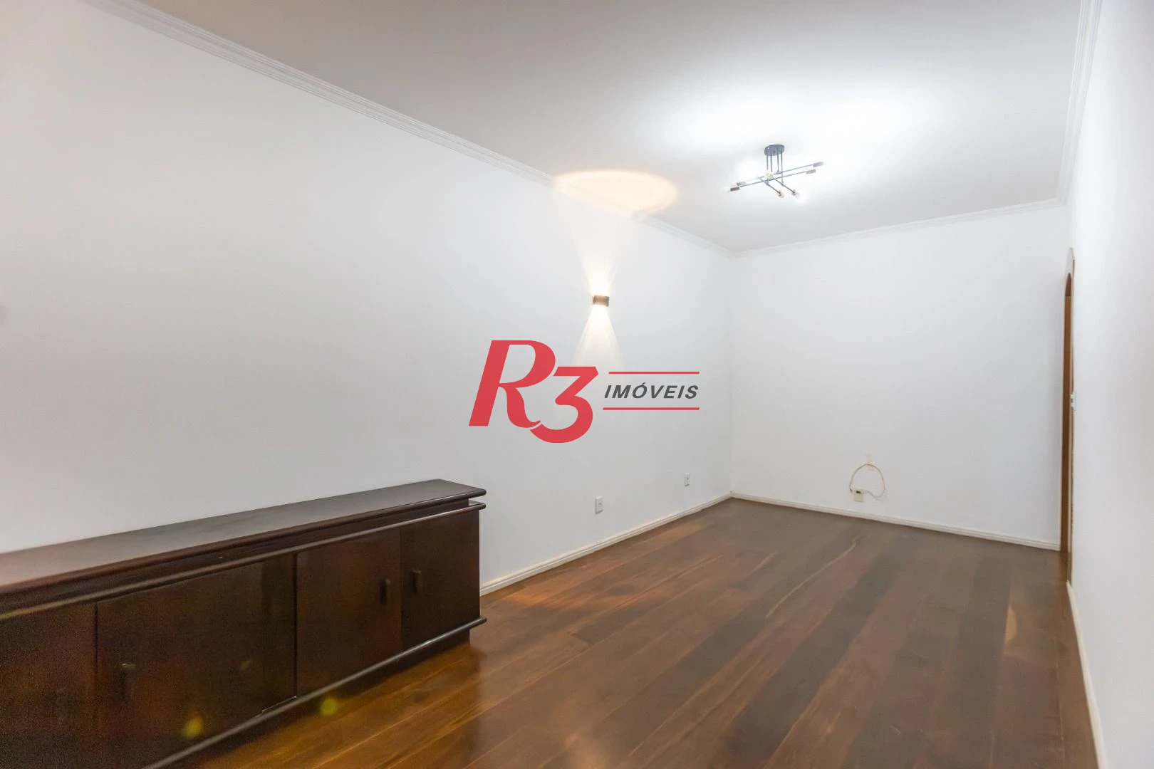Apartamento com 3 dormitórios para alugar, 147 m² por R$ 6.300,00/mês - Embaré - Santos/SP