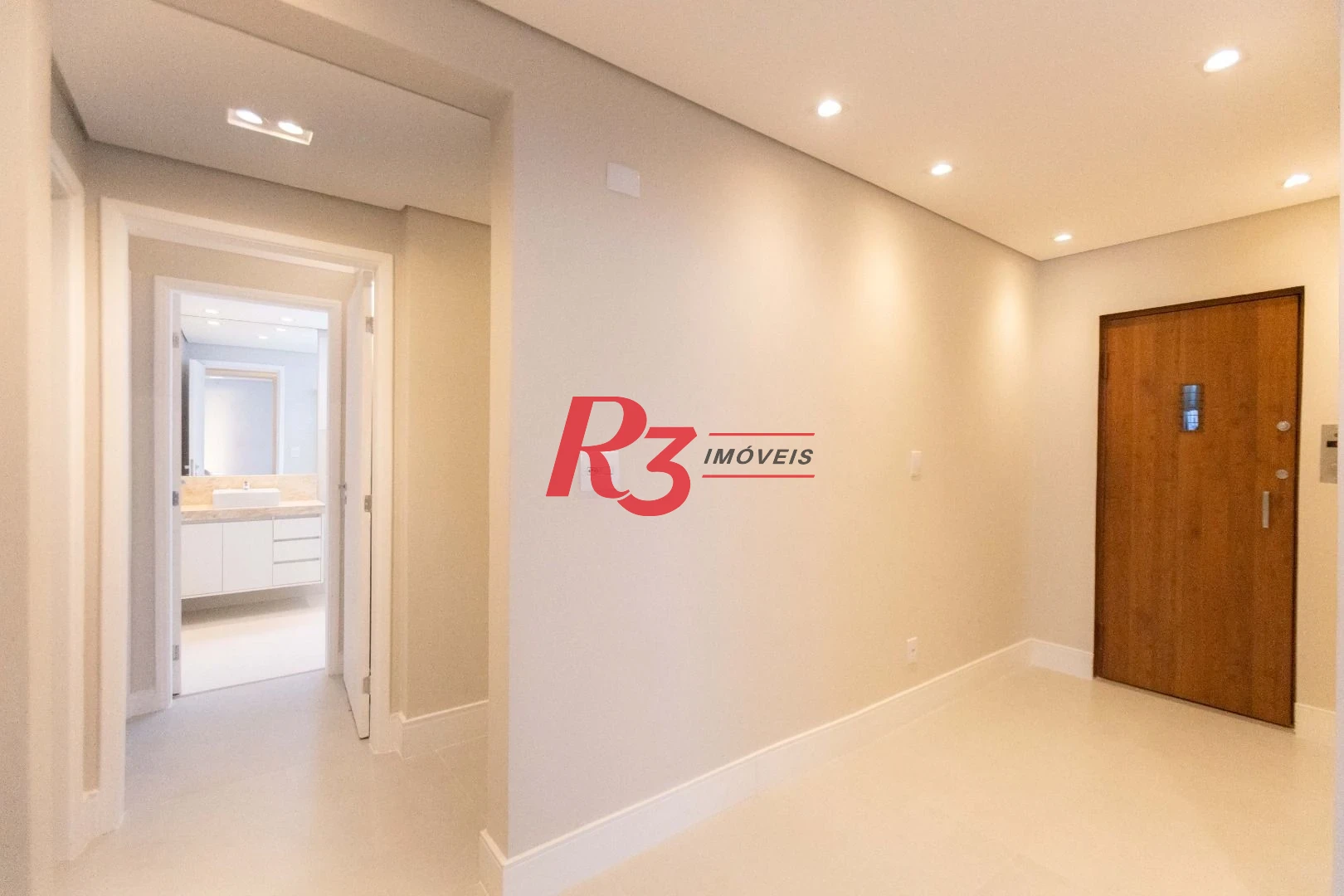 Apartamento com 3 dormitórios à venda, 133 m² por R$ 1.390.000,00 - Gonzaga - Santos/SP