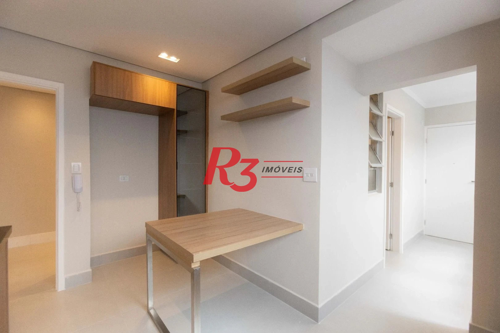 Apartamento com 3 dormitórios à venda, 133 m² por R$ 1.390.000,00 - Gonzaga - Santos/SP