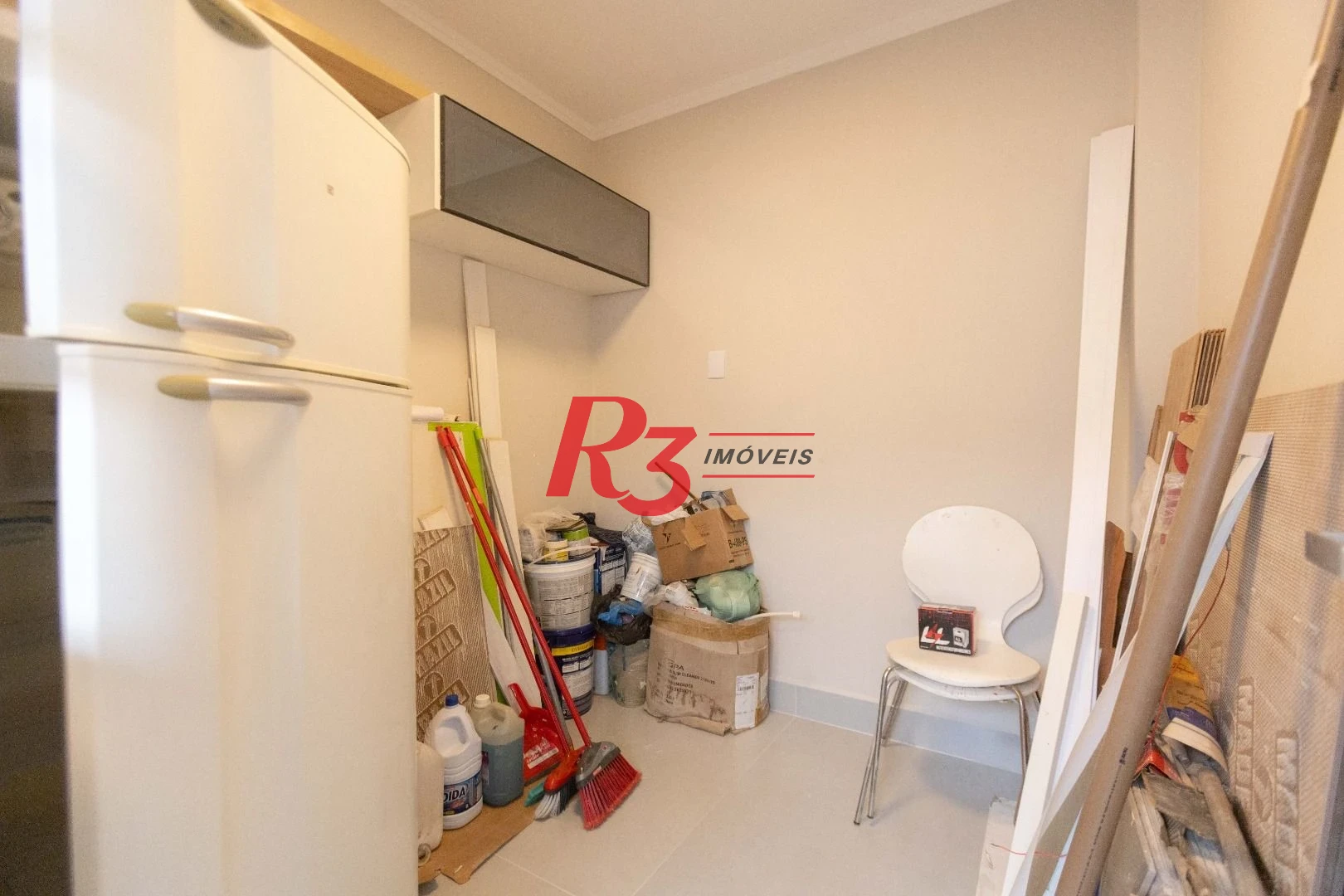 Apartamento com 3 dormitórios à venda, 133 m² por R$ 1.390.000,00 - Gonzaga - Santos/SP