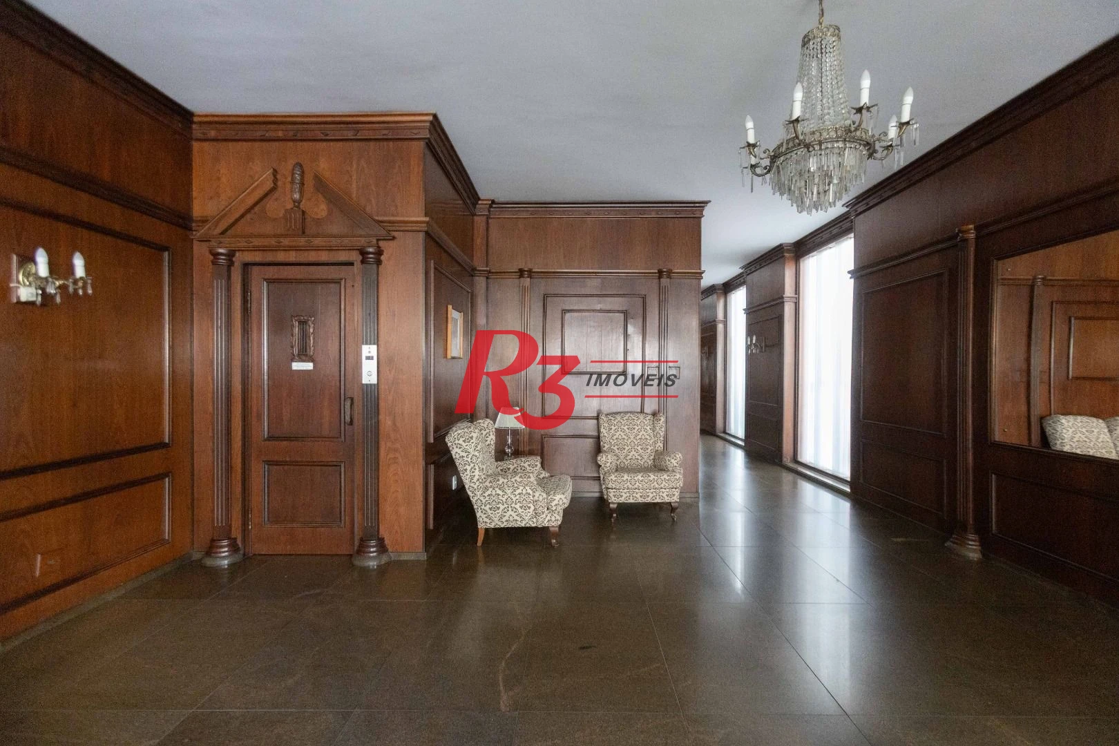 Apartamento com 3 dormitórios à venda, 133 m² por R$ 1.390.000,00 - Gonzaga - Santos/SP