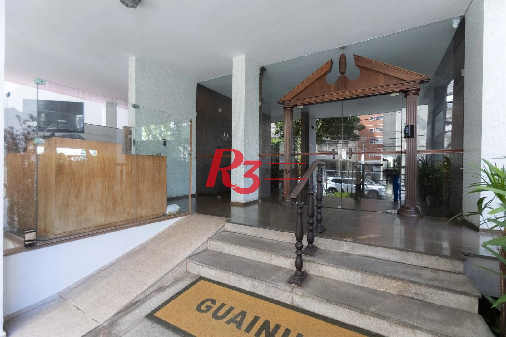 Apartamento com 3 dormitórios à venda, 133 m² por R$ 1.390.000,00 - Gonzaga - Santos/SP