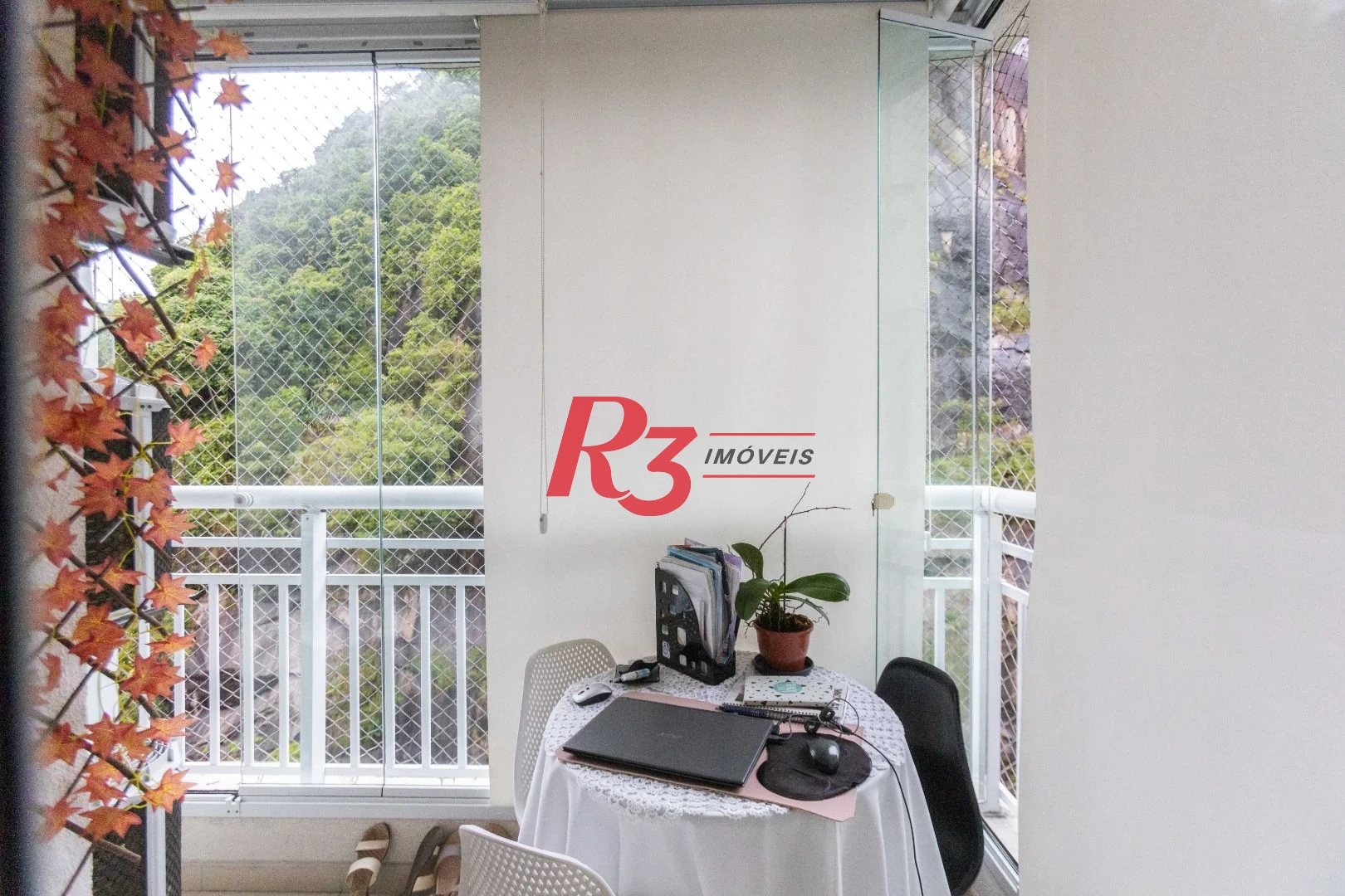 Apartamento à venda, 62 m² por R$ 650.000,00 - Marapé - Santos/SP