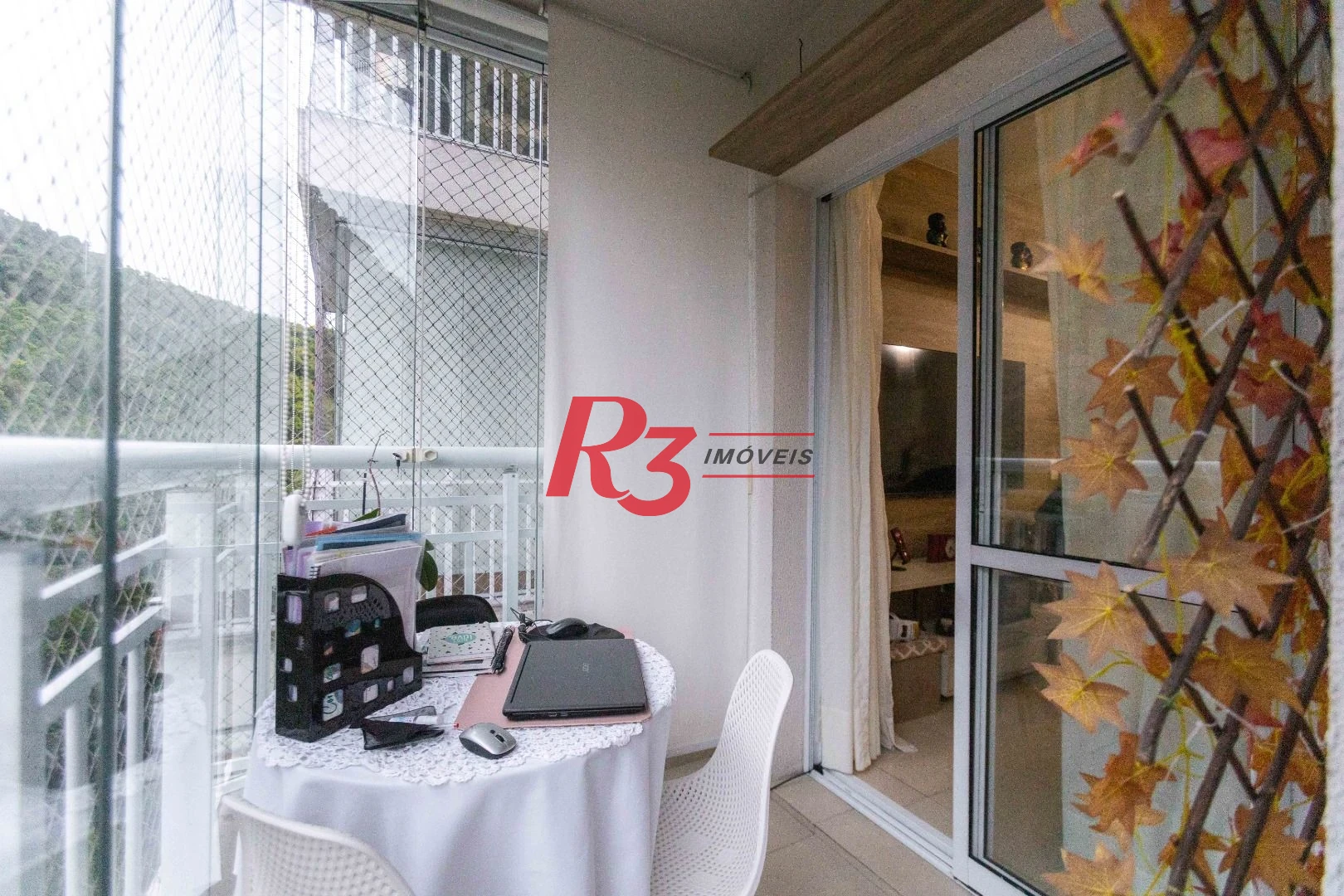 Apartamento à venda, 62 m² por R$ 650.000,00 - Marapé - Santos/SP