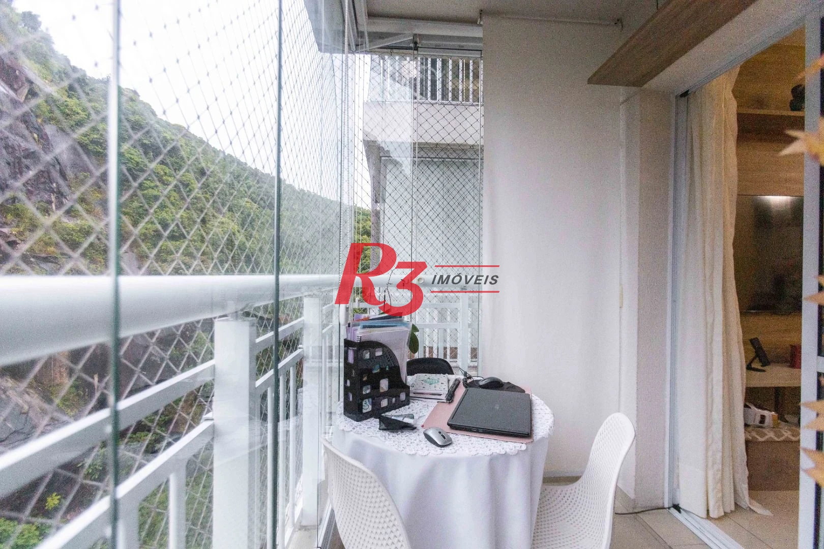 Apartamento à venda, 62 m² por R$ 650.000,00 - Marapé - Santos/SP