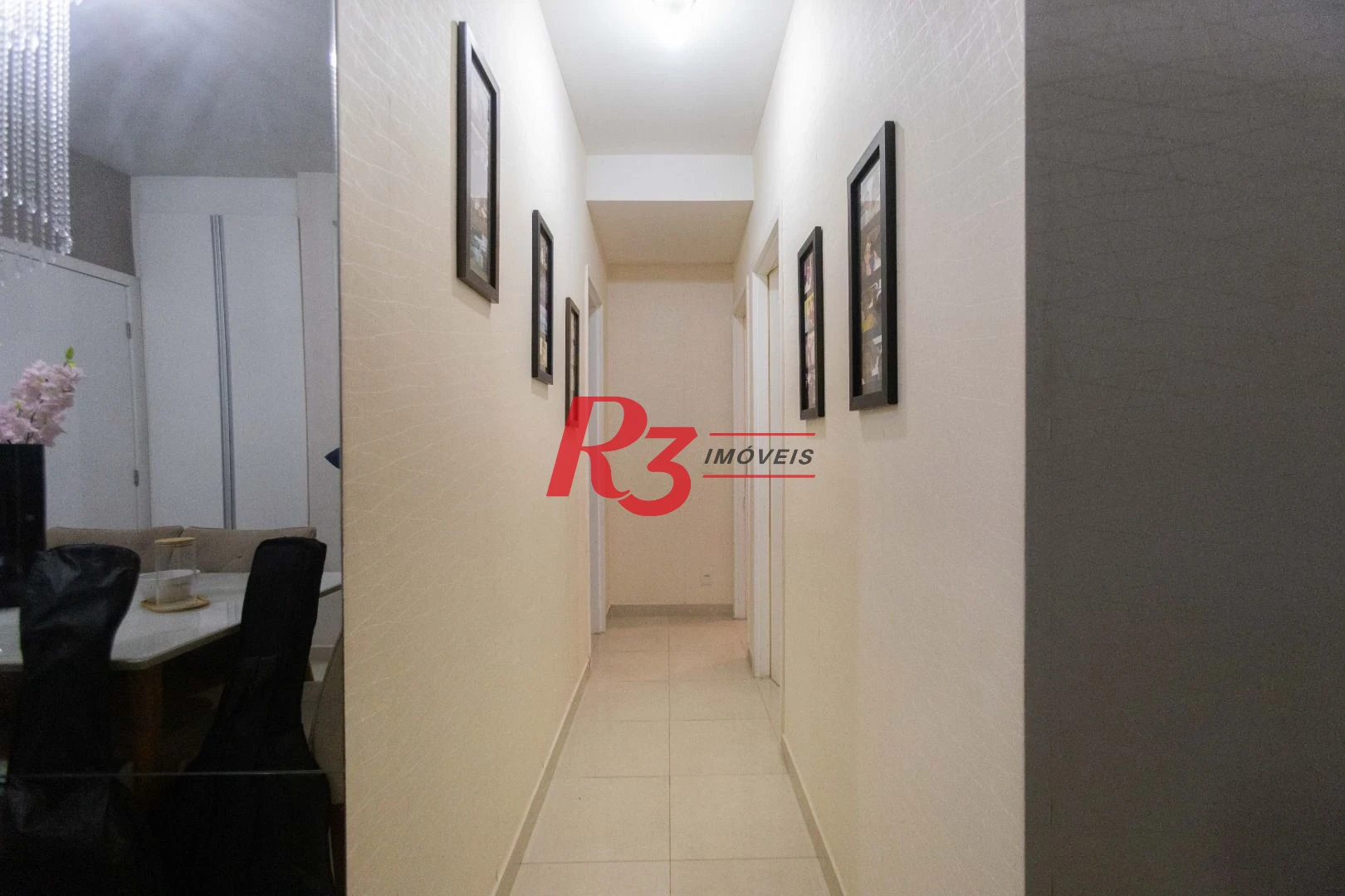 Apartamento à venda, 62 m² por R$ 650.000,00 - Marapé - Santos/SP