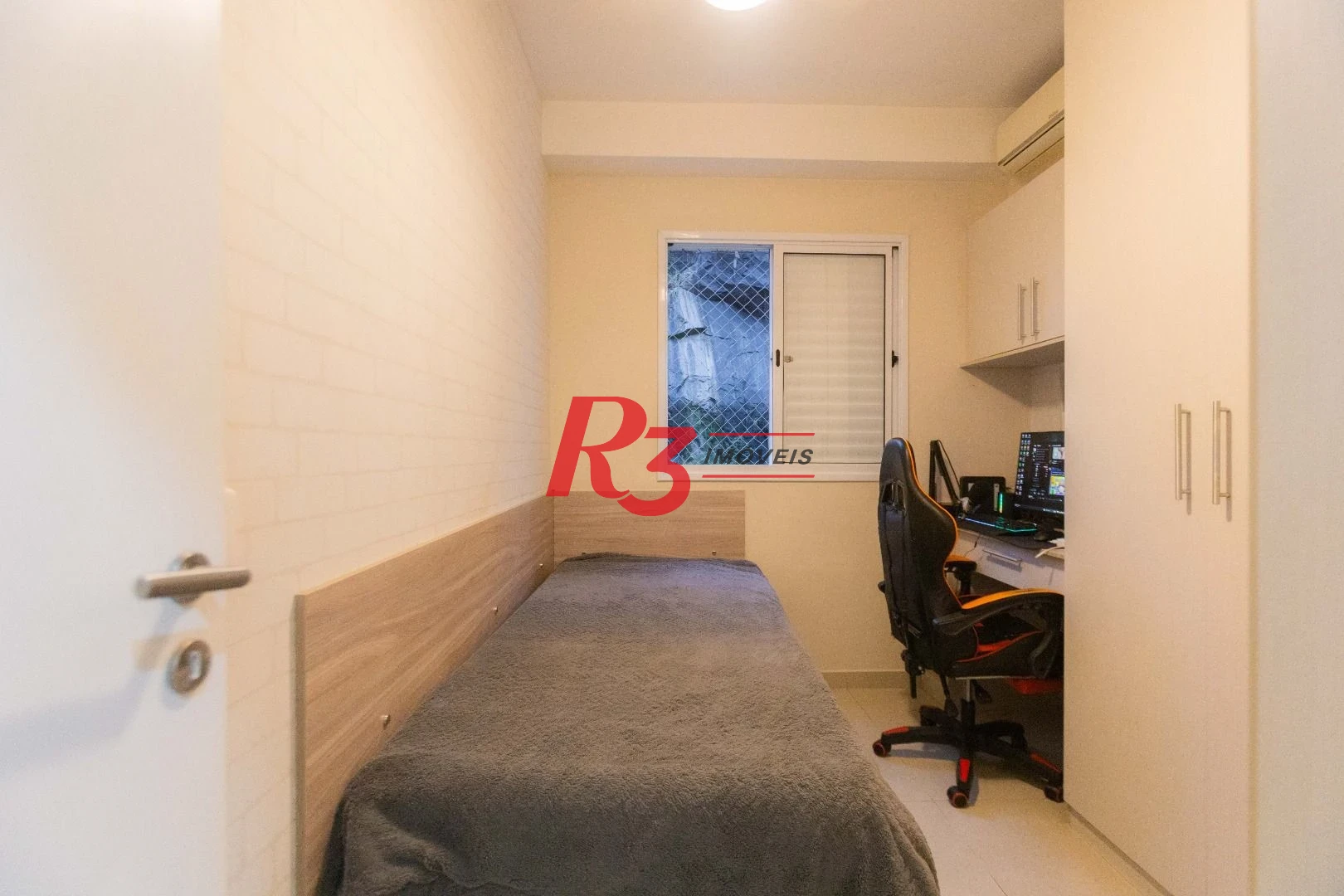Apartamento à venda, 62 m² por R$ 650.000,00 - Marapé - Santos/SP