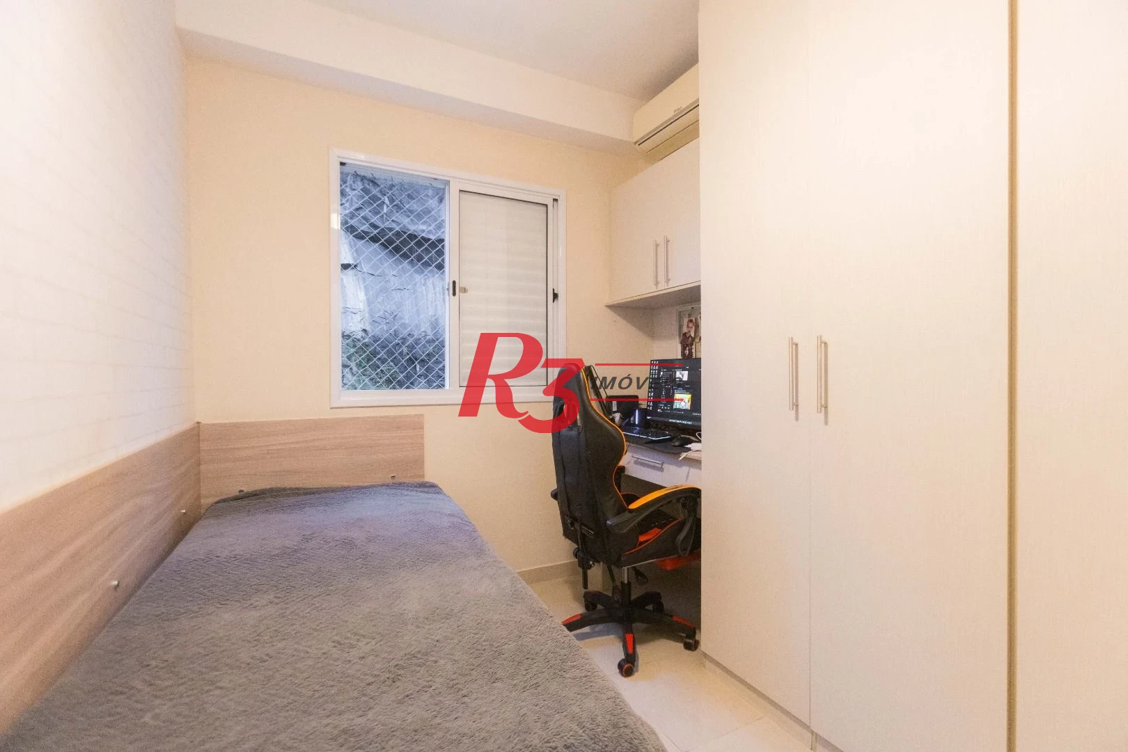Apartamento à venda, 62 m² por R$ 650.000,00 - Marapé - Santos/SP