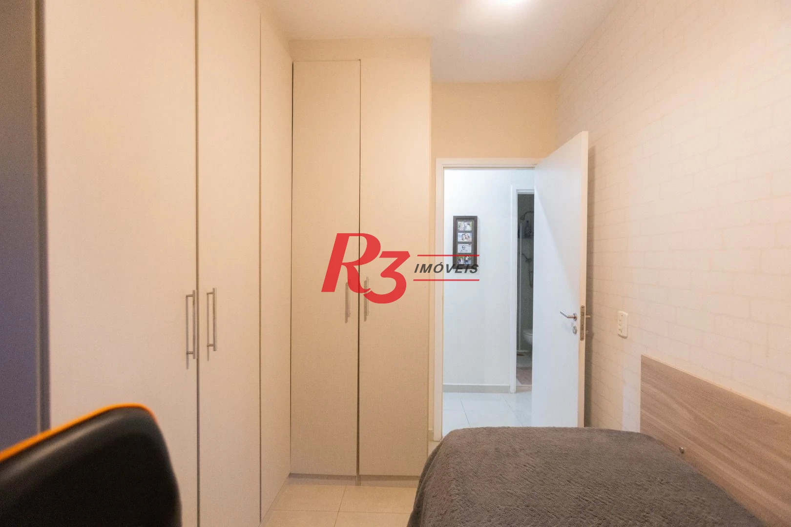 Apartamento à venda, 62 m² por R$ 650.000,00 - Marapé - Santos/SP