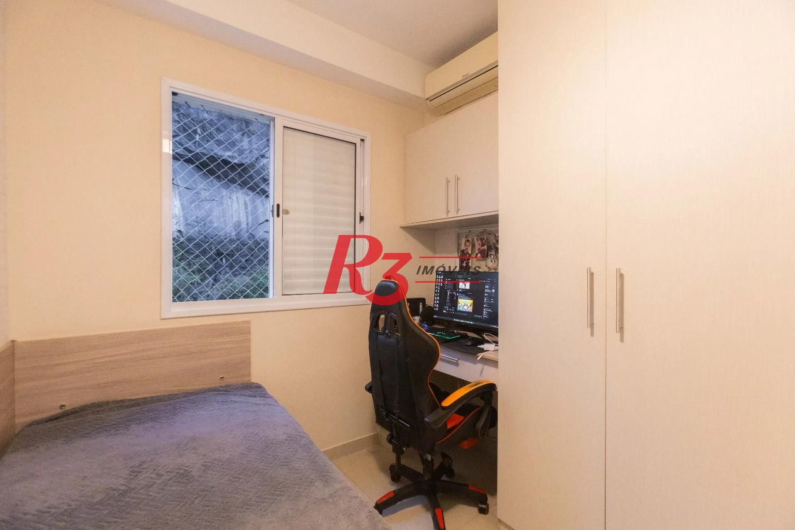 Apartamento à venda, 62 m² por R$ 650.000,00 - Marapé - Santos/SP