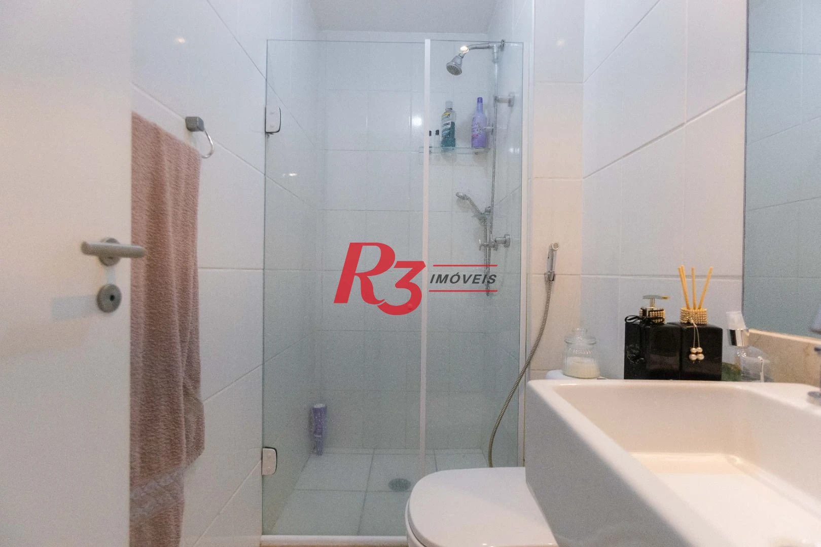 Apartamento à venda, 62 m² por R$ 650.000,00 - Marapé - Santos/SP