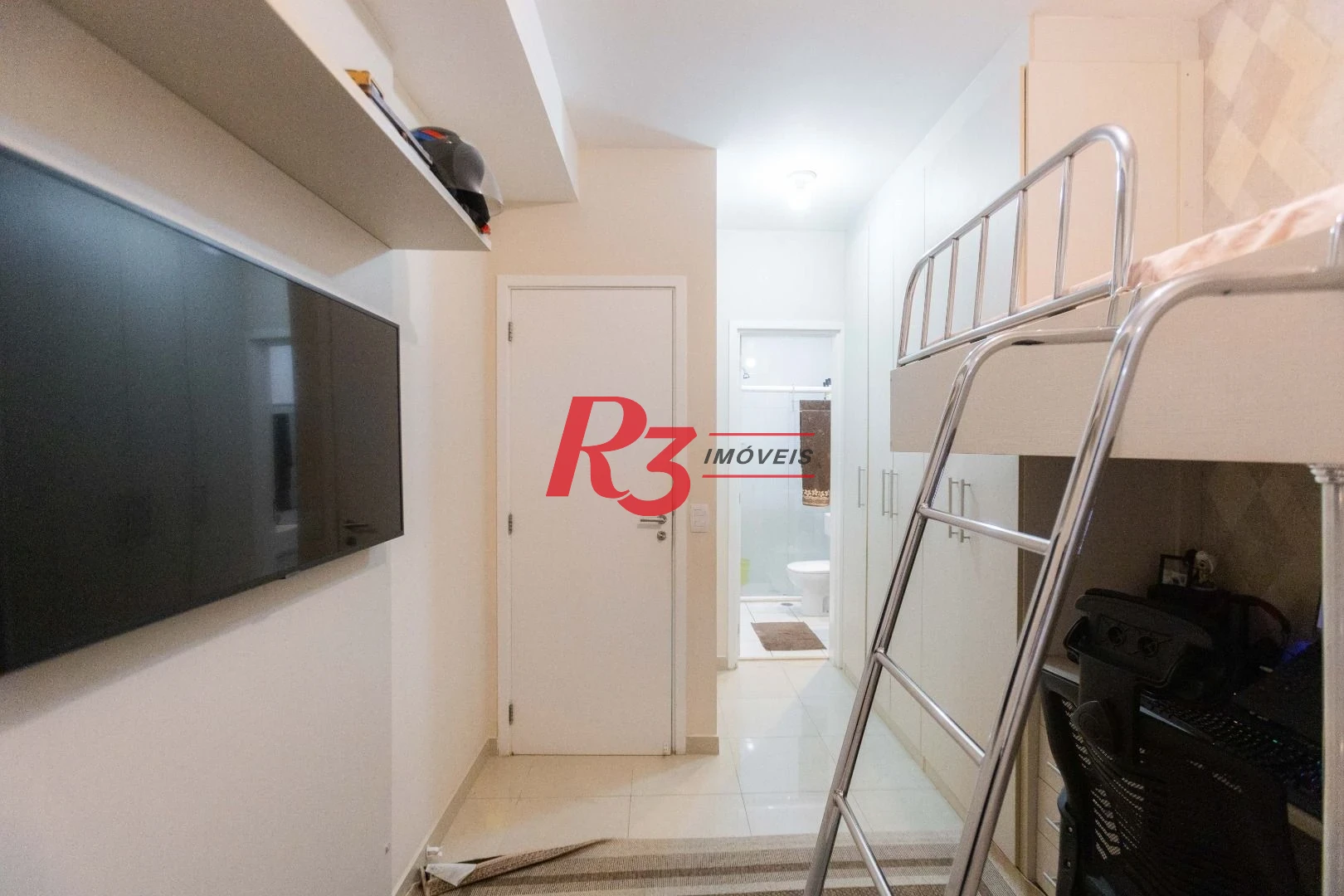 Apartamento à venda, 62 m² por R$ 650.000,00 - Marapé - Santos/SP
