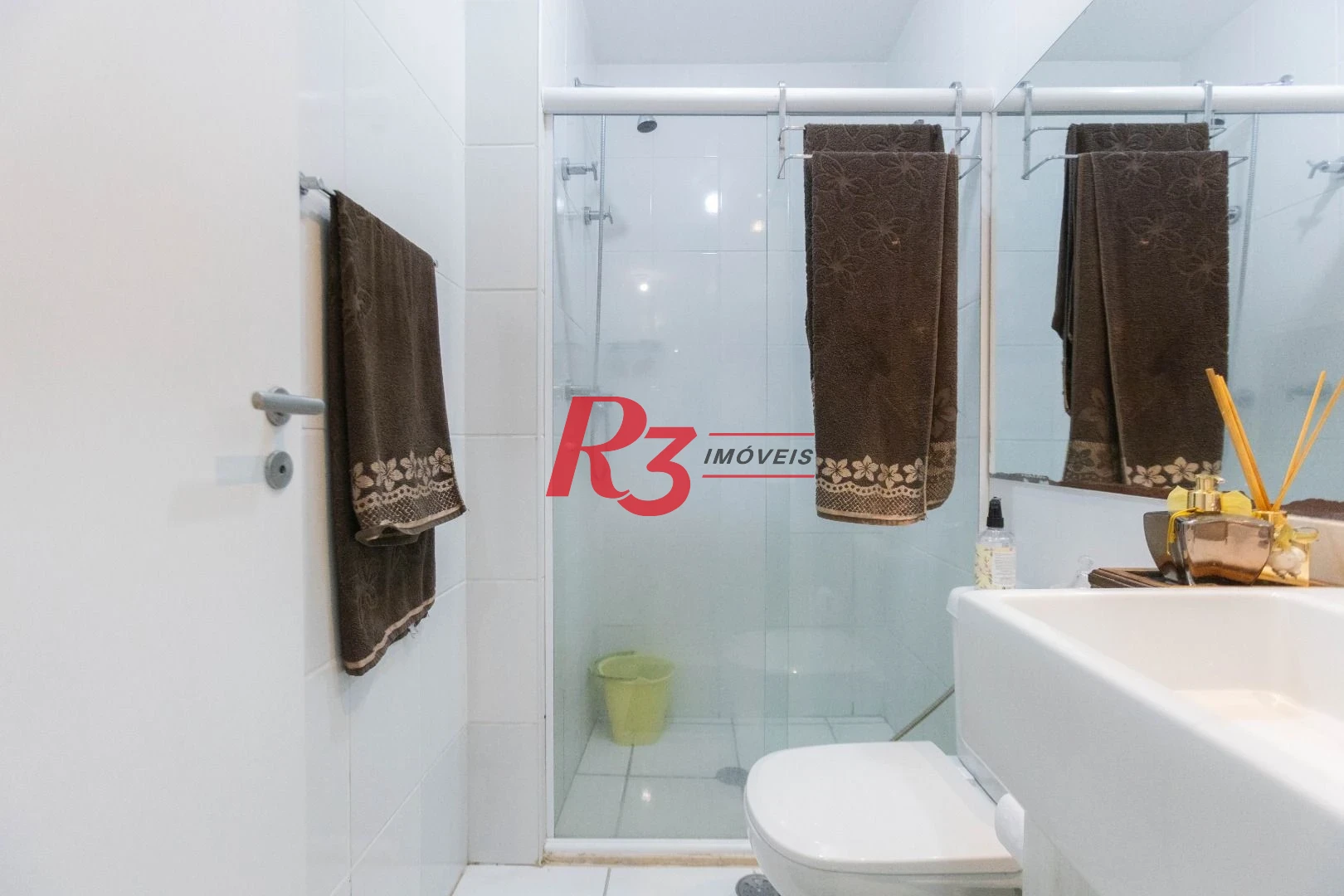 Apartamento à venda, 62 m² por R$ 650.000,00 - Marapé - Santos/SP